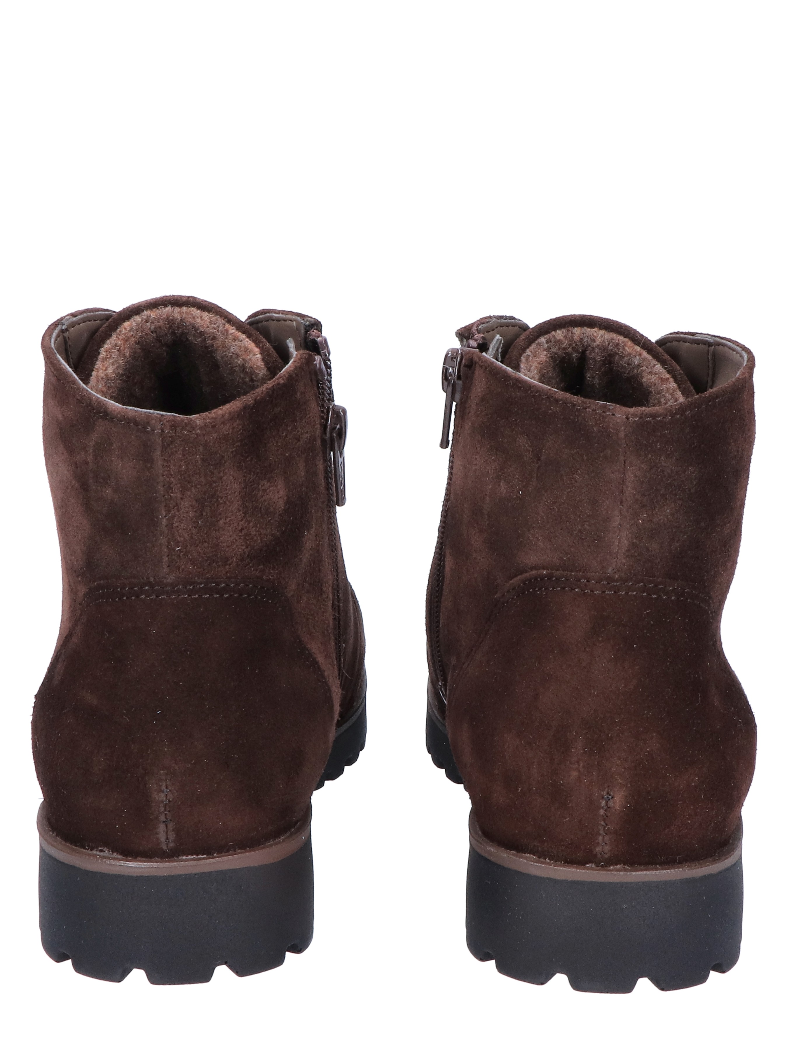 Waldlaufer - 772804 Brown H-Wijdte - Dames - Boots - Veter Boots - 45589_22_6