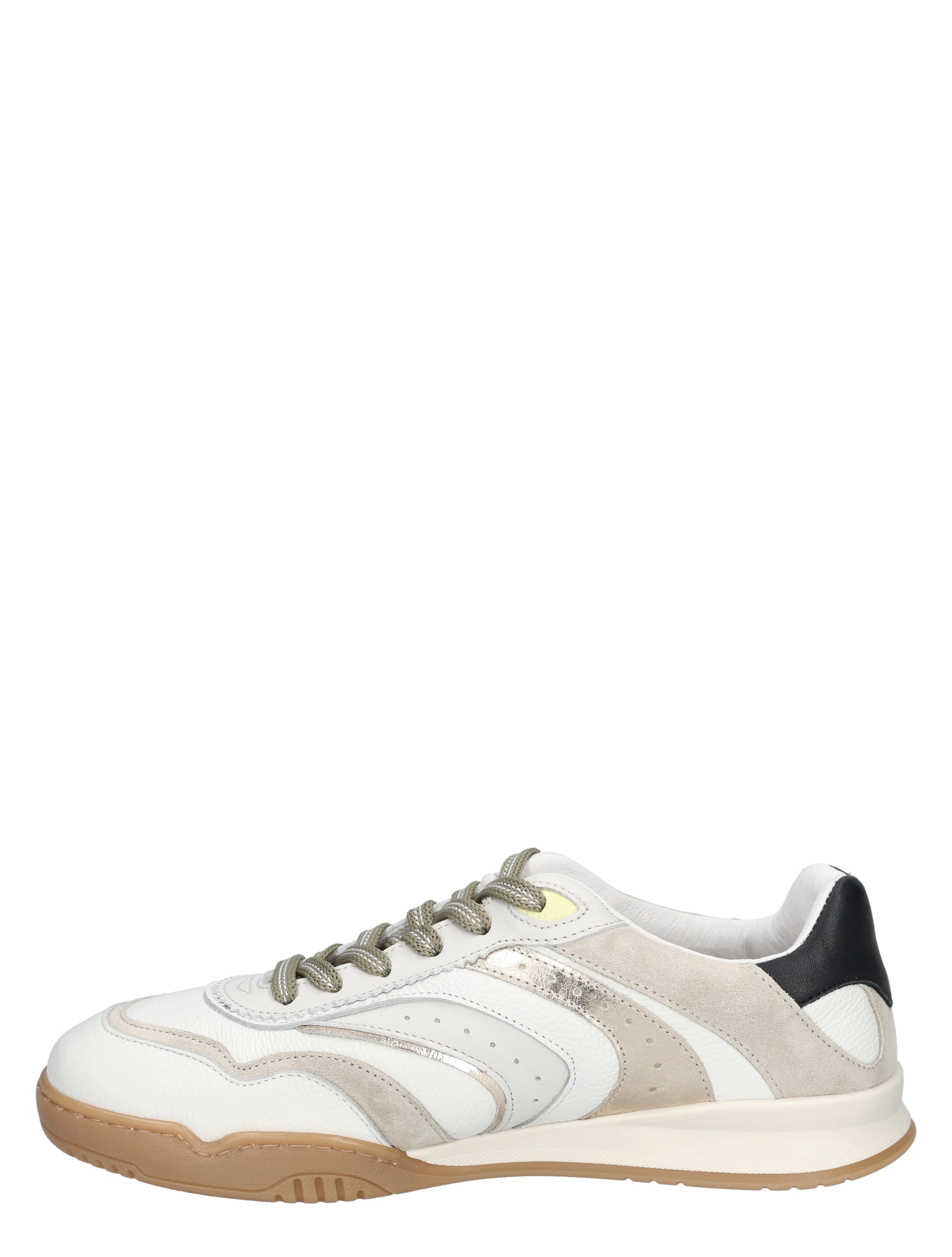 VIA VAI - Kris Pax 62390 02-001 Tortuga Bianco - Sneakers - Dames - Lage Sneakers - 50815_88_2