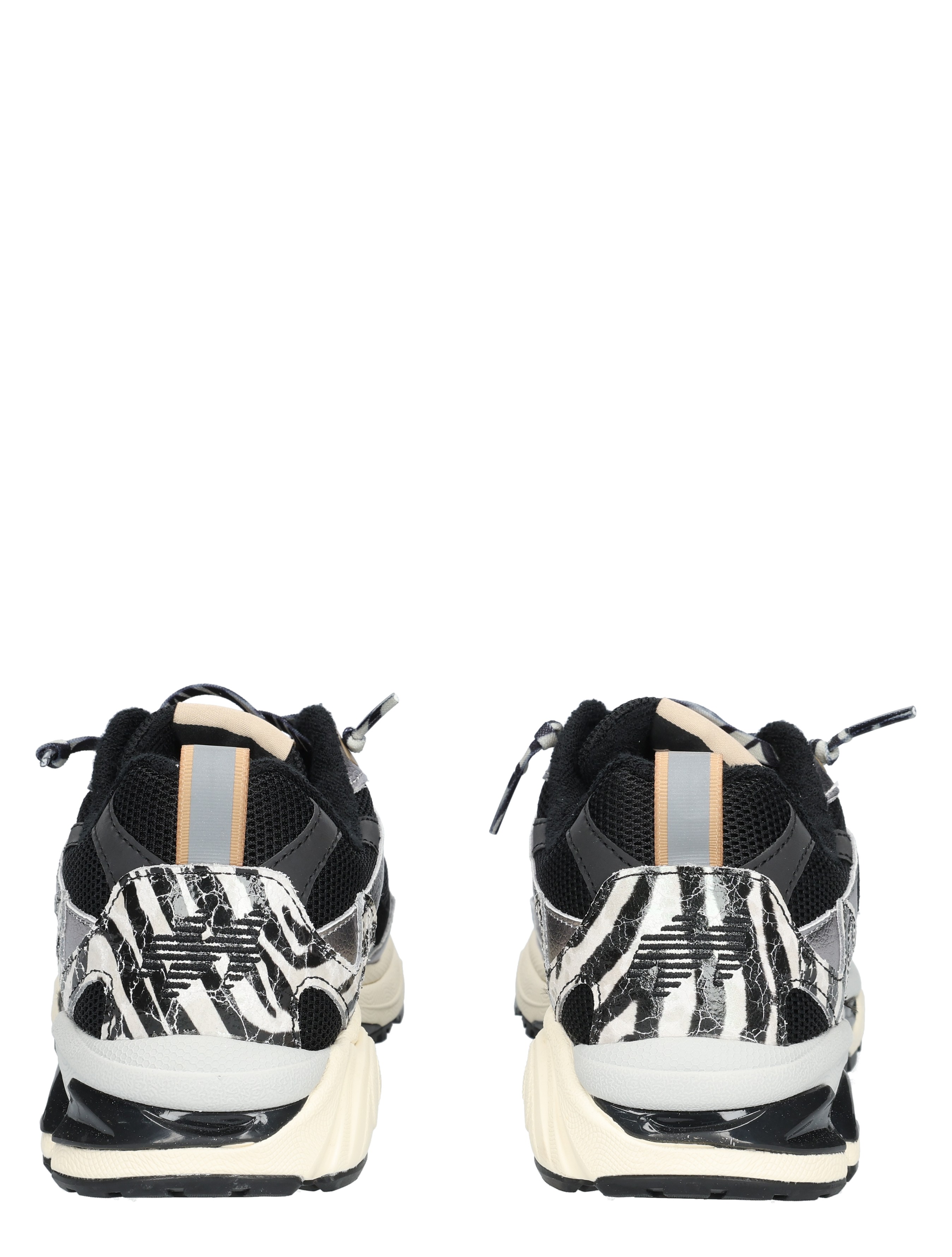 MRP by Maripe - MRP01 Var 60 Black - Sneakers - Dames - Lage Sneakers - 48318_11_6