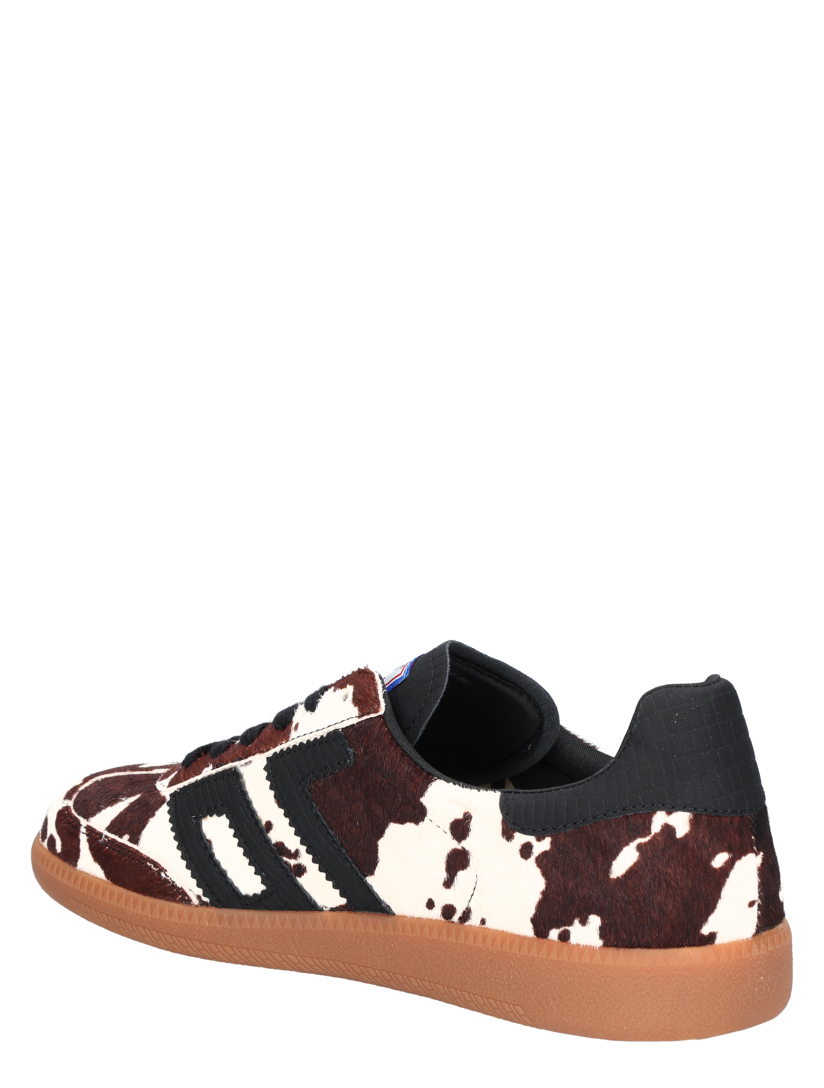 Back 70 - Cloud CL10 Cow Black White - Sneakers - Dames - Lage Sneakers - 48918_18_4