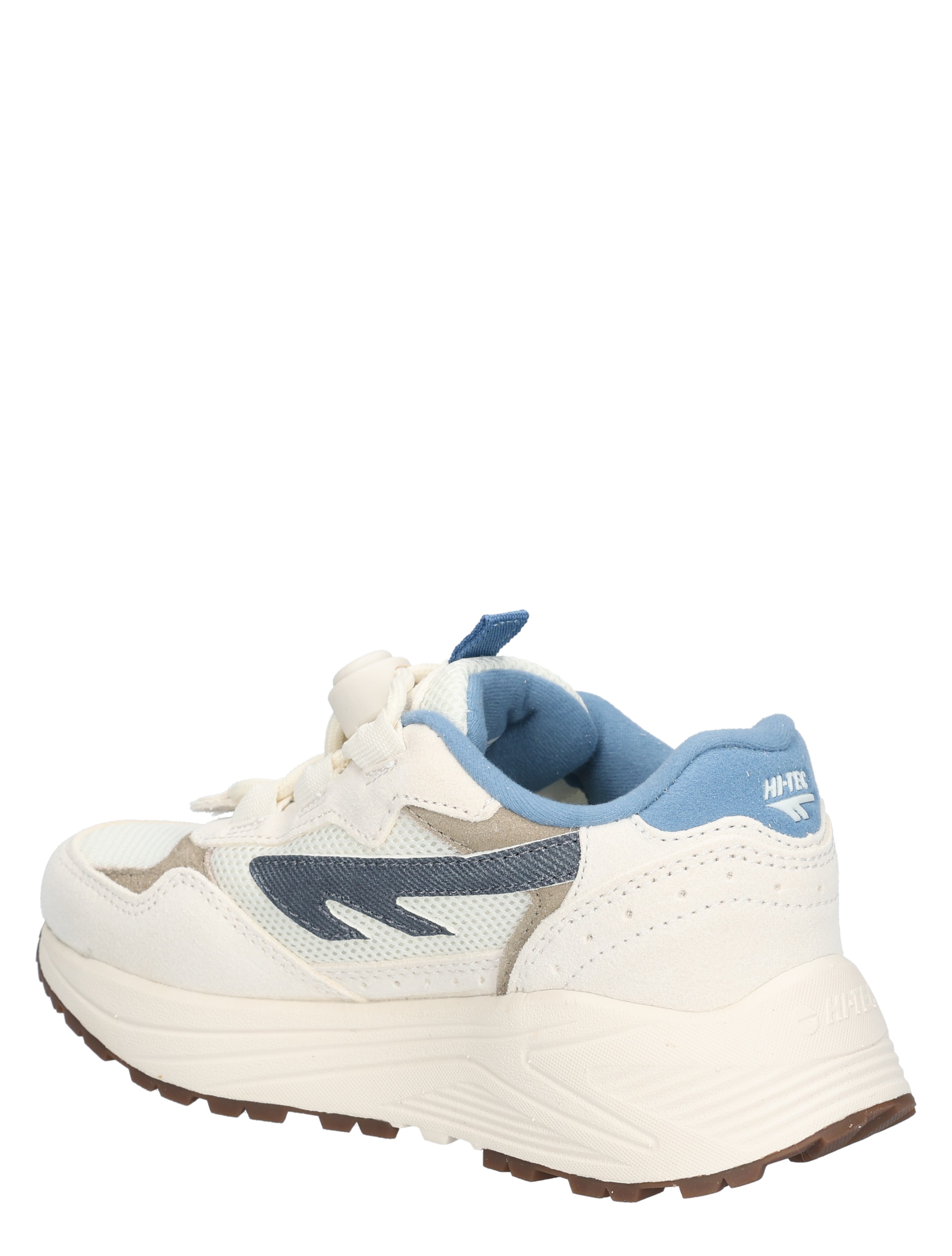 Hi-Tec - HTS Kids Shadow Gardenia Denim - Meisjes - Lage Sneakers - Sneakers - 48317_83_4