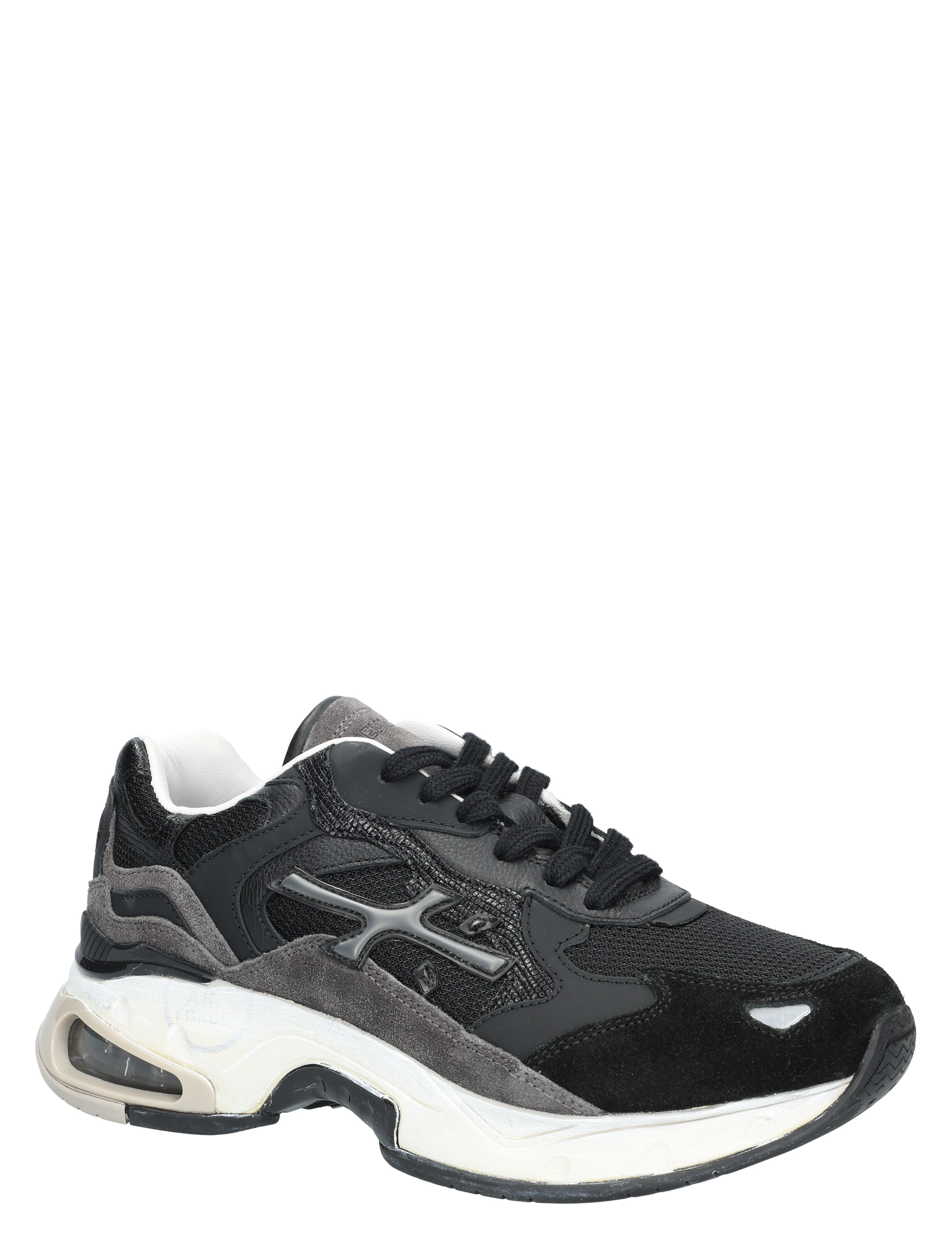 Premiata - Sharkyd Women 429 Black - Sneakers - Dames - Lage Sneakers - 48847_11_3