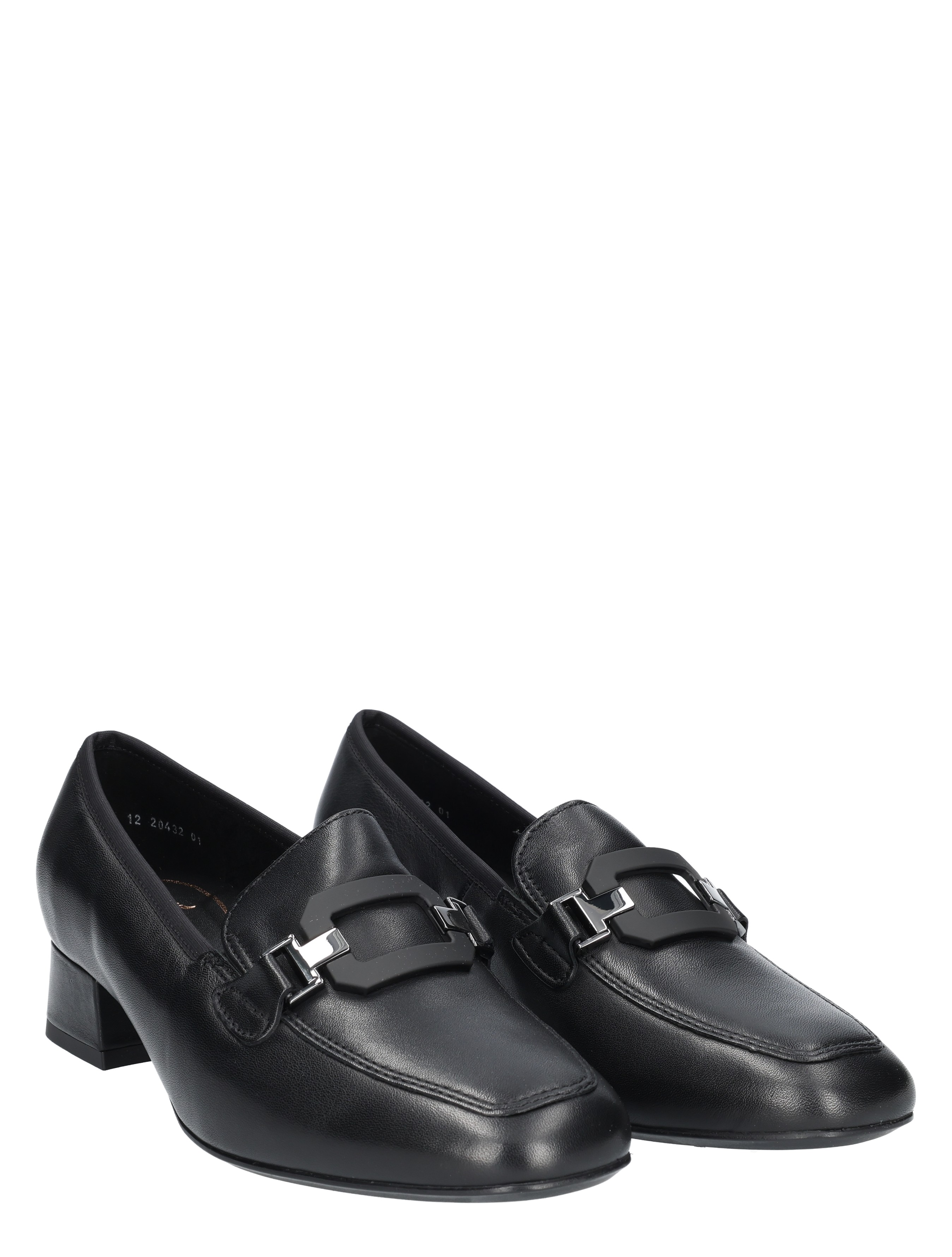 Ara - 12-20432-01 Black H-Wijdte - Dames - Pumps - 48809_11_5