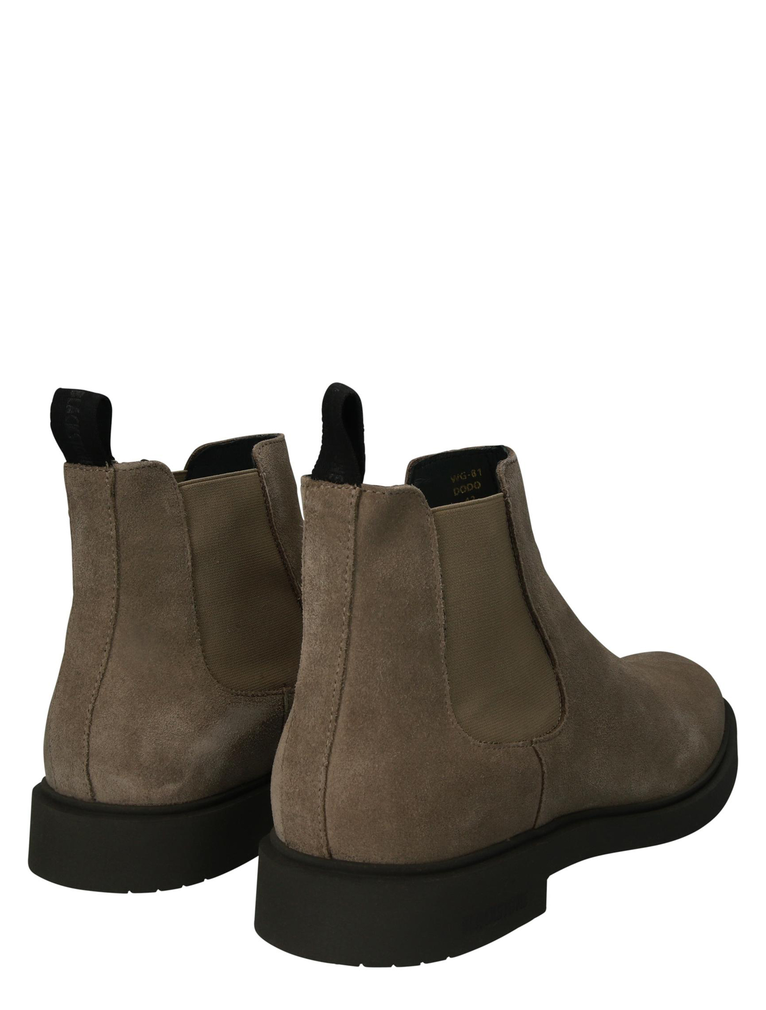 Blackstone Footwear - WG81 Brown - Heren - Chelsea Boots - Boots - 47892_22_4