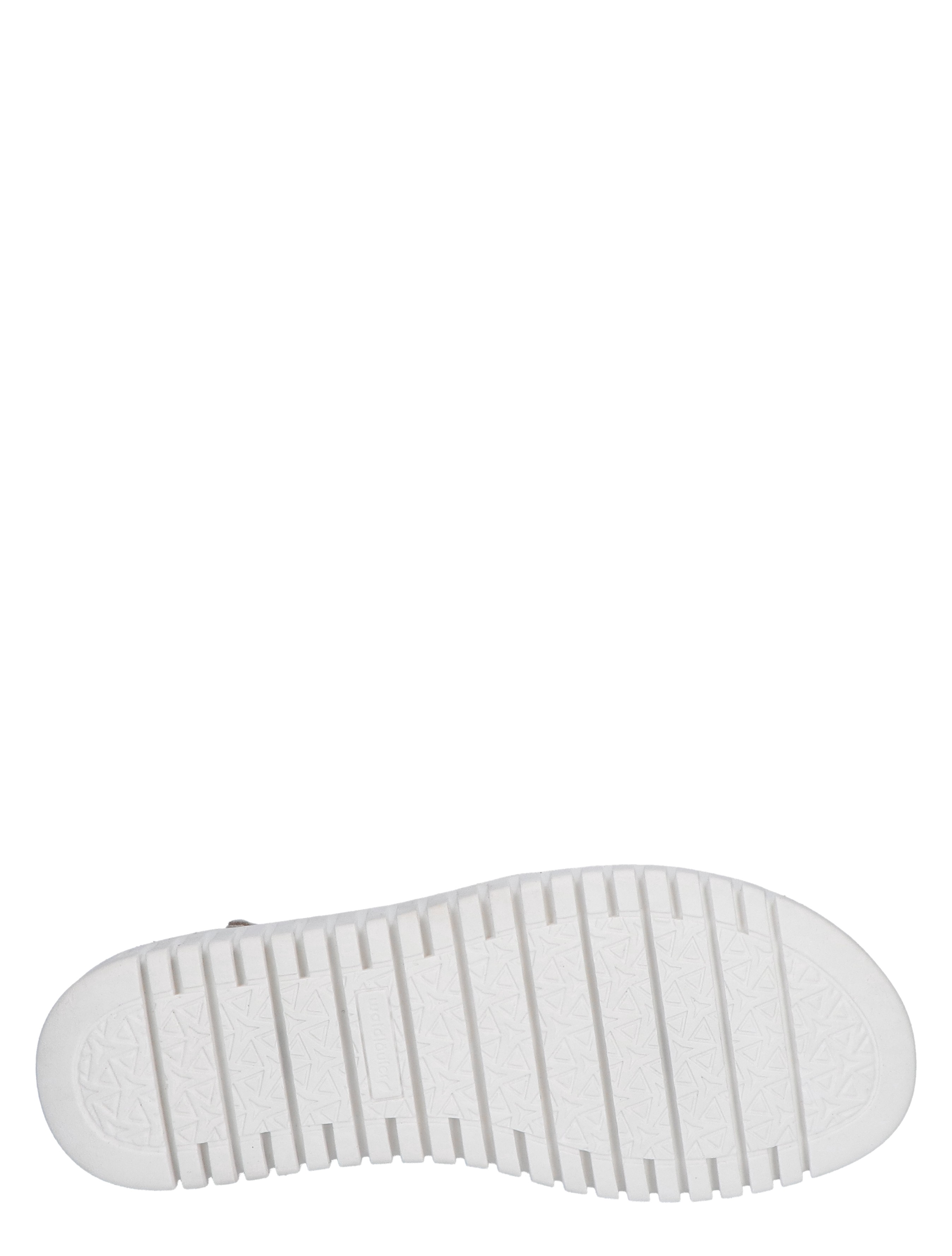 Waldlaufer - 955801 Silver H-Wijdte - Dames - Sandalen - 47504_54_8