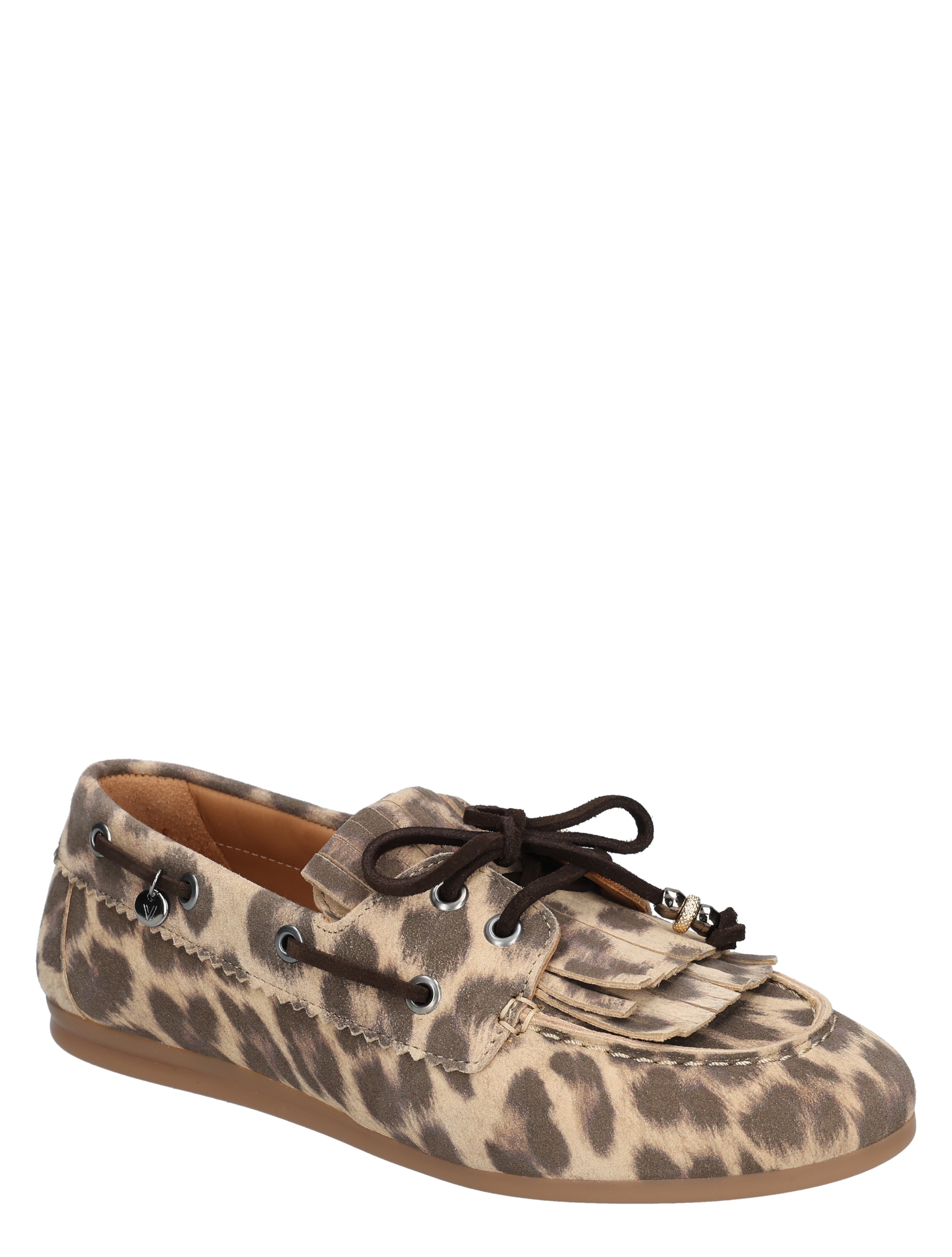 VIA VAI - June Loua 62374 03-315 Brown Leopard - Dames - Bootschoenen - 49781_22_3