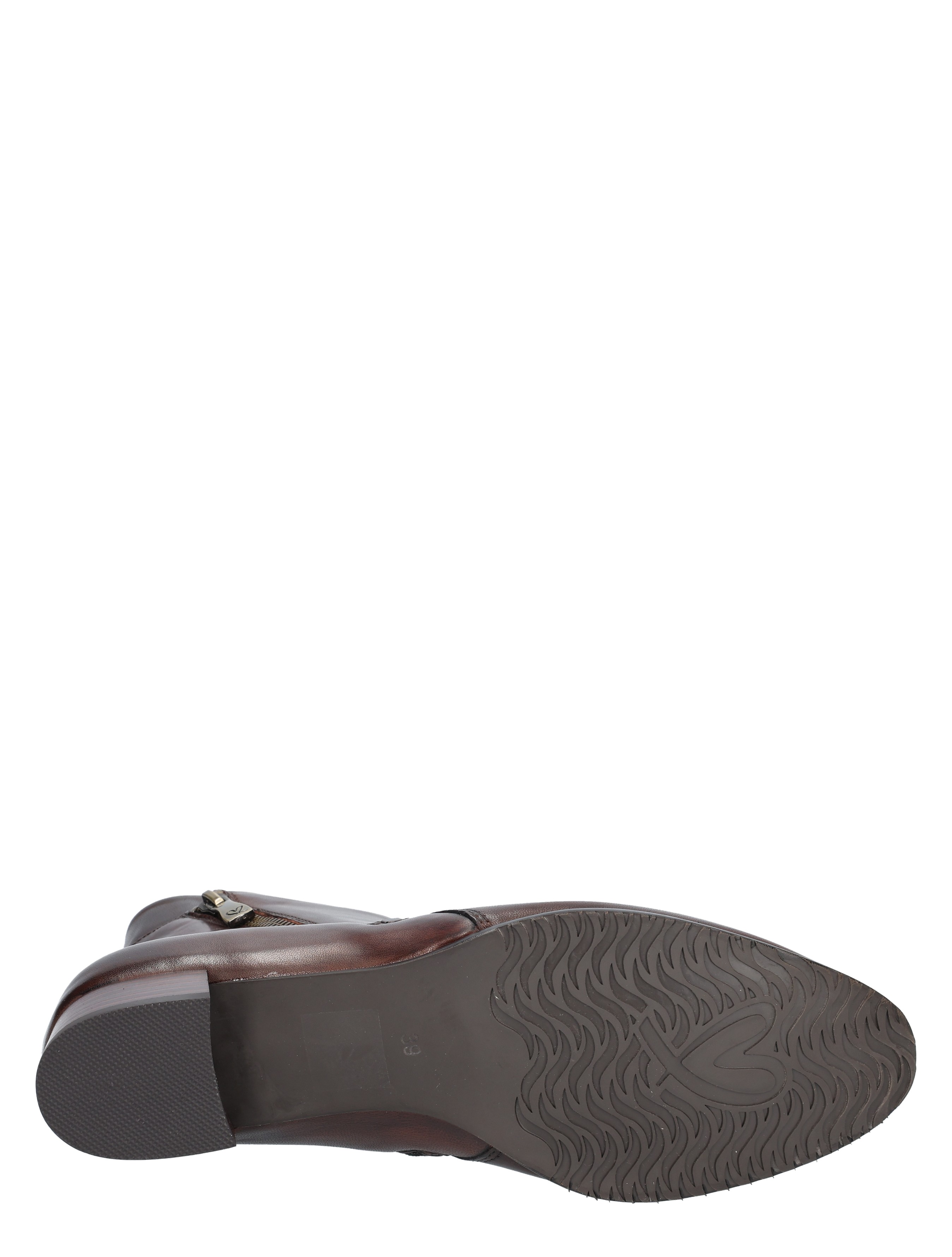 Everybody - 34101 Brown - Dames - Boots - Enkellaarsjes - 48878_22_8