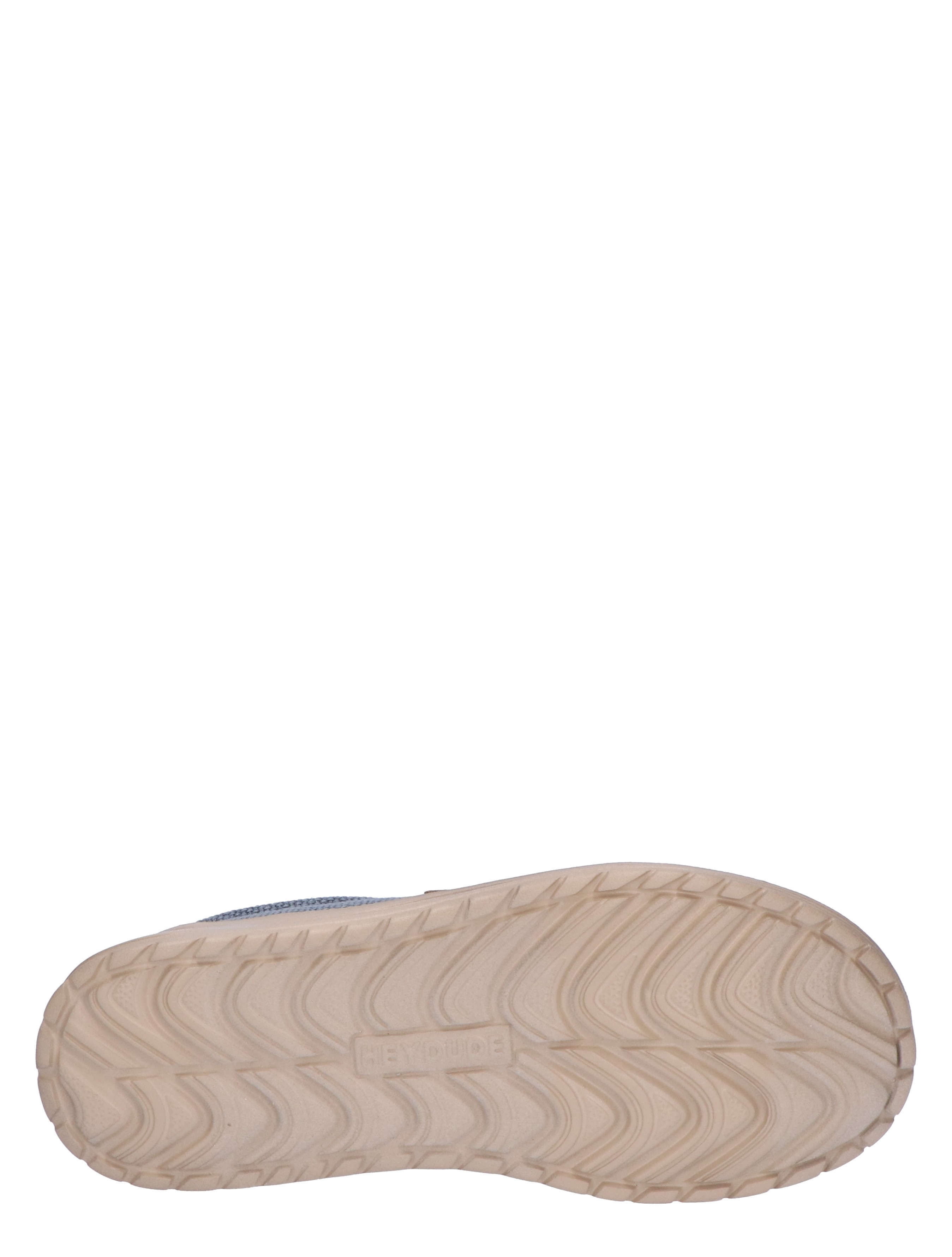 Hey Dude - Mikka Braides Deep Blue - Heren - Lage Sneakers - Sneakers - 47236_33_9