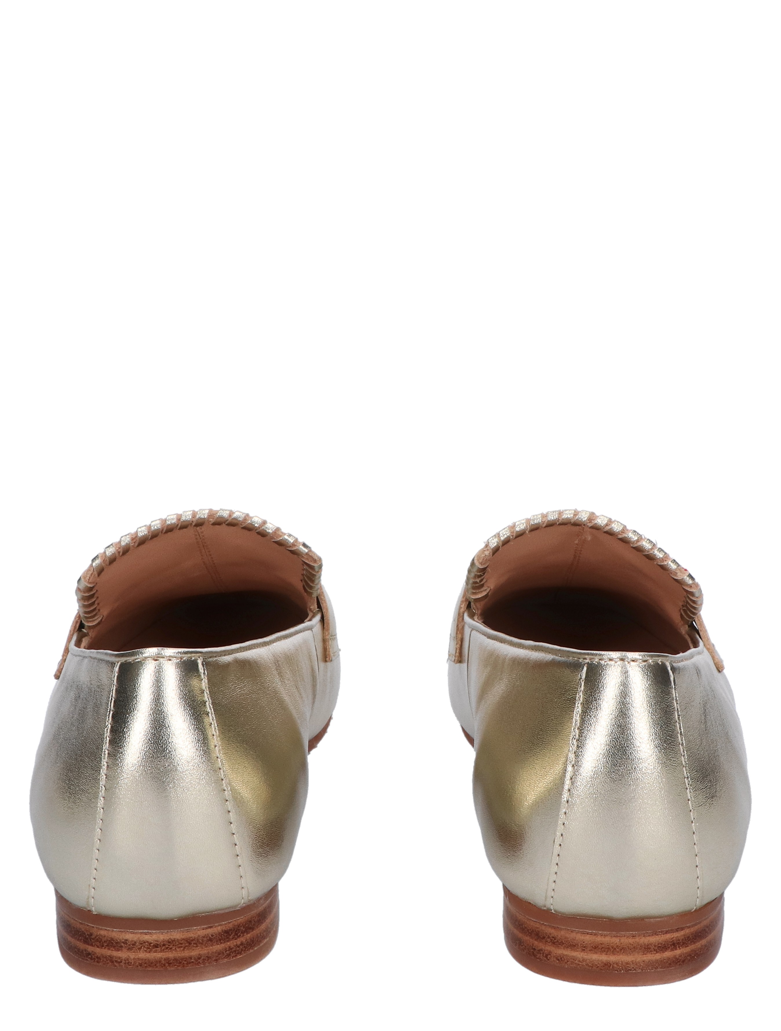Di Lauro - Winni Light Gold - Dames - Loafers - 47641_53_6