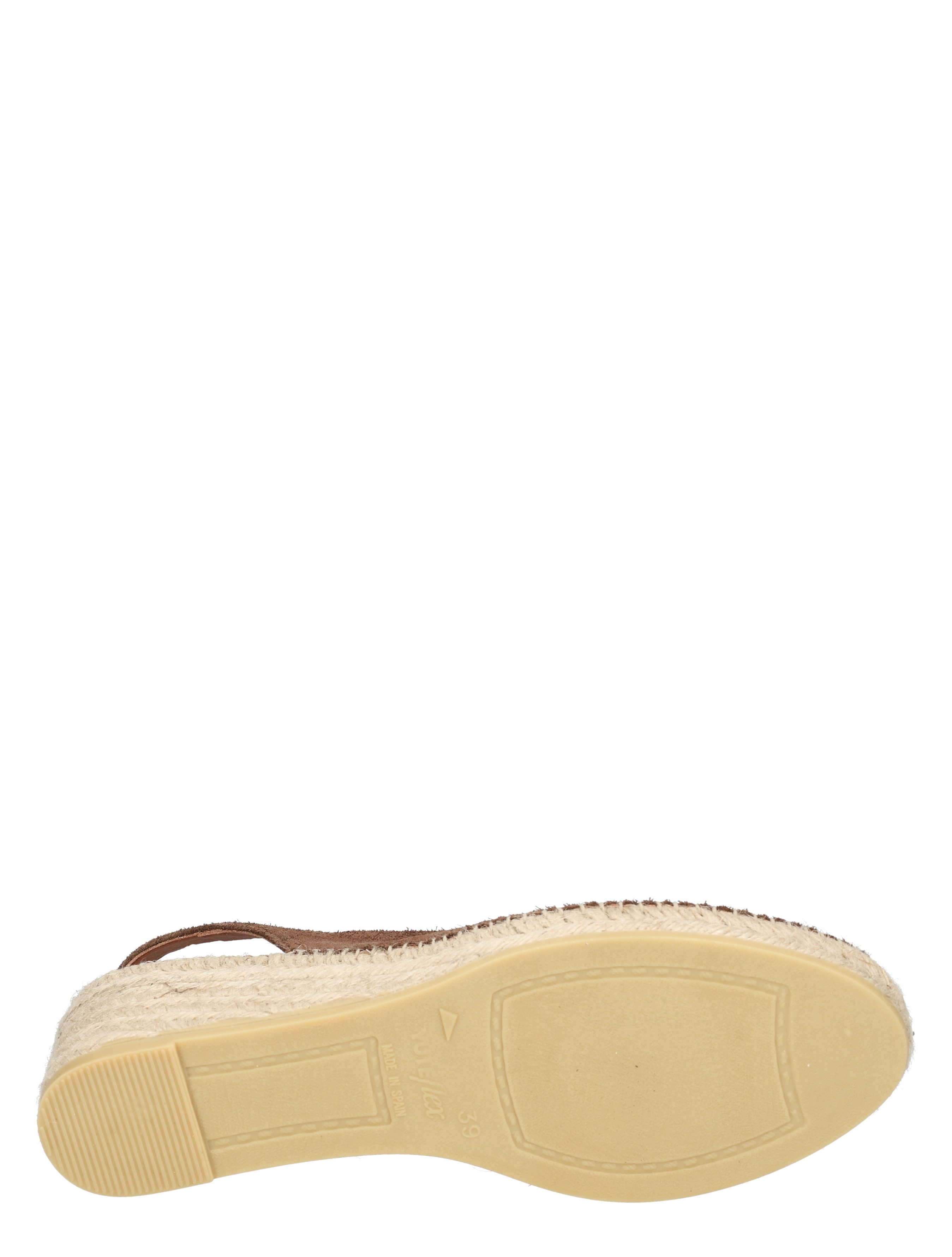 Viguera - 2200 Vitelo Testa - Dames - Espadrilles - 50734_22_8