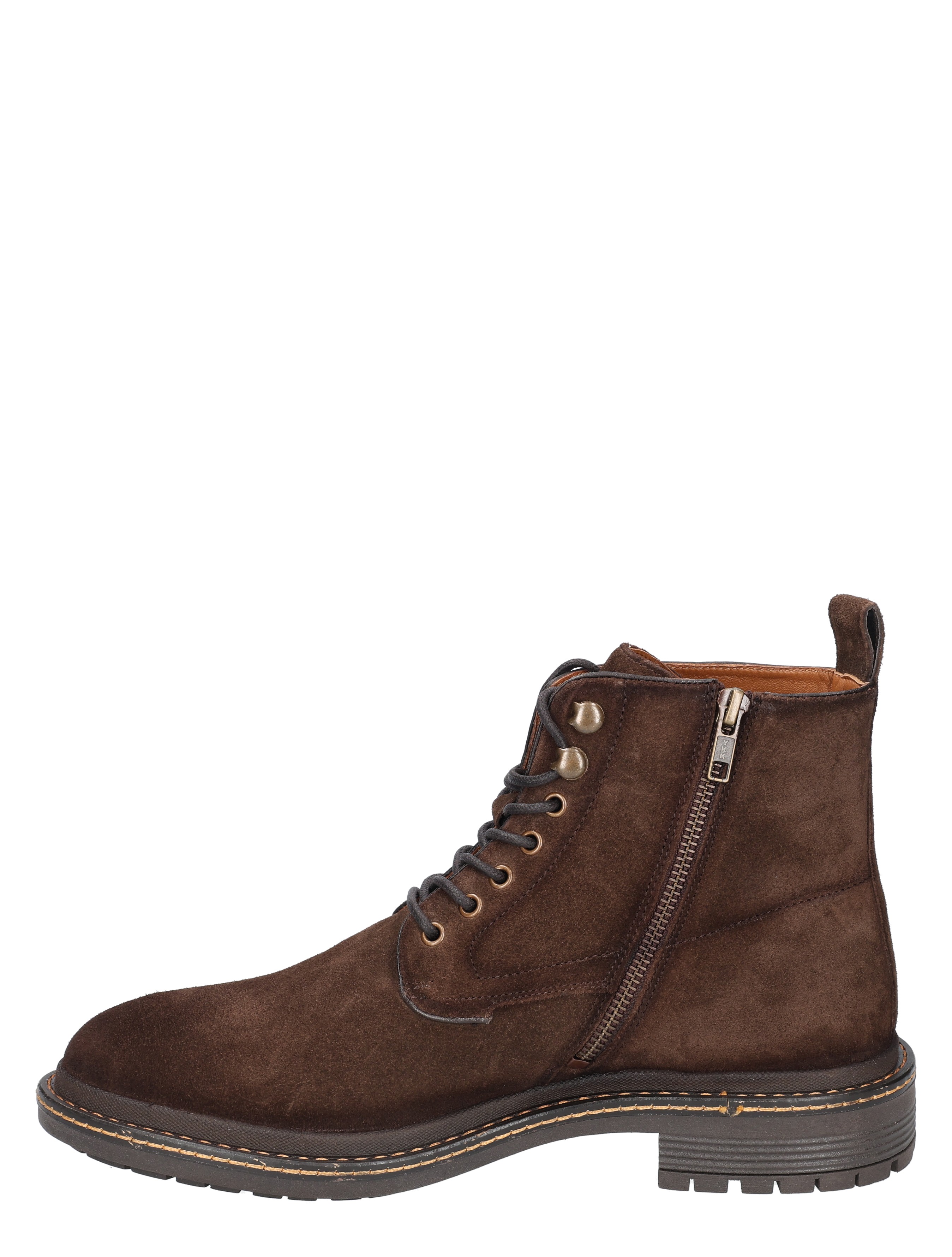 Daniel Kenneth - Urban Brown - Heren - Enkellaarsjes - Boots - 52006_22_2