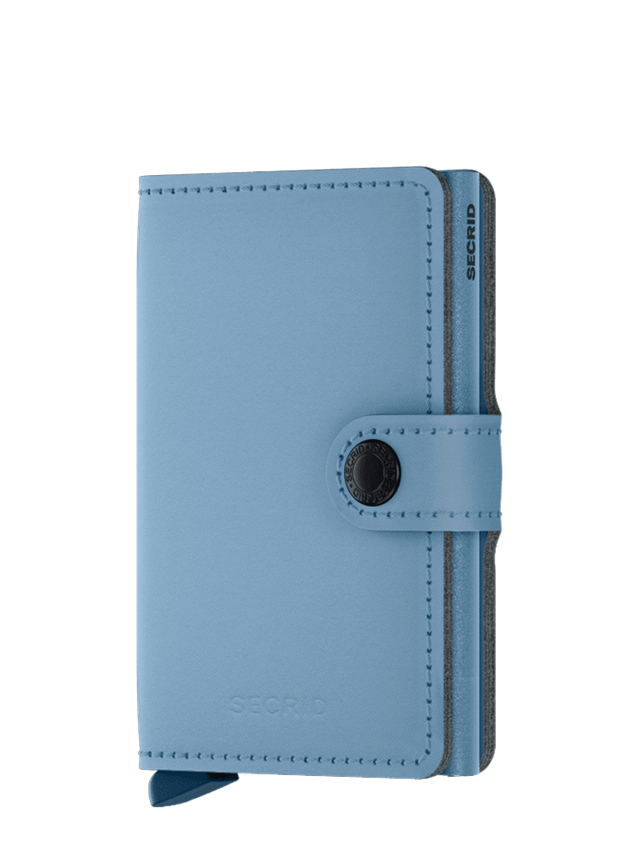 Miniwallet Yard Powder Sky Blue