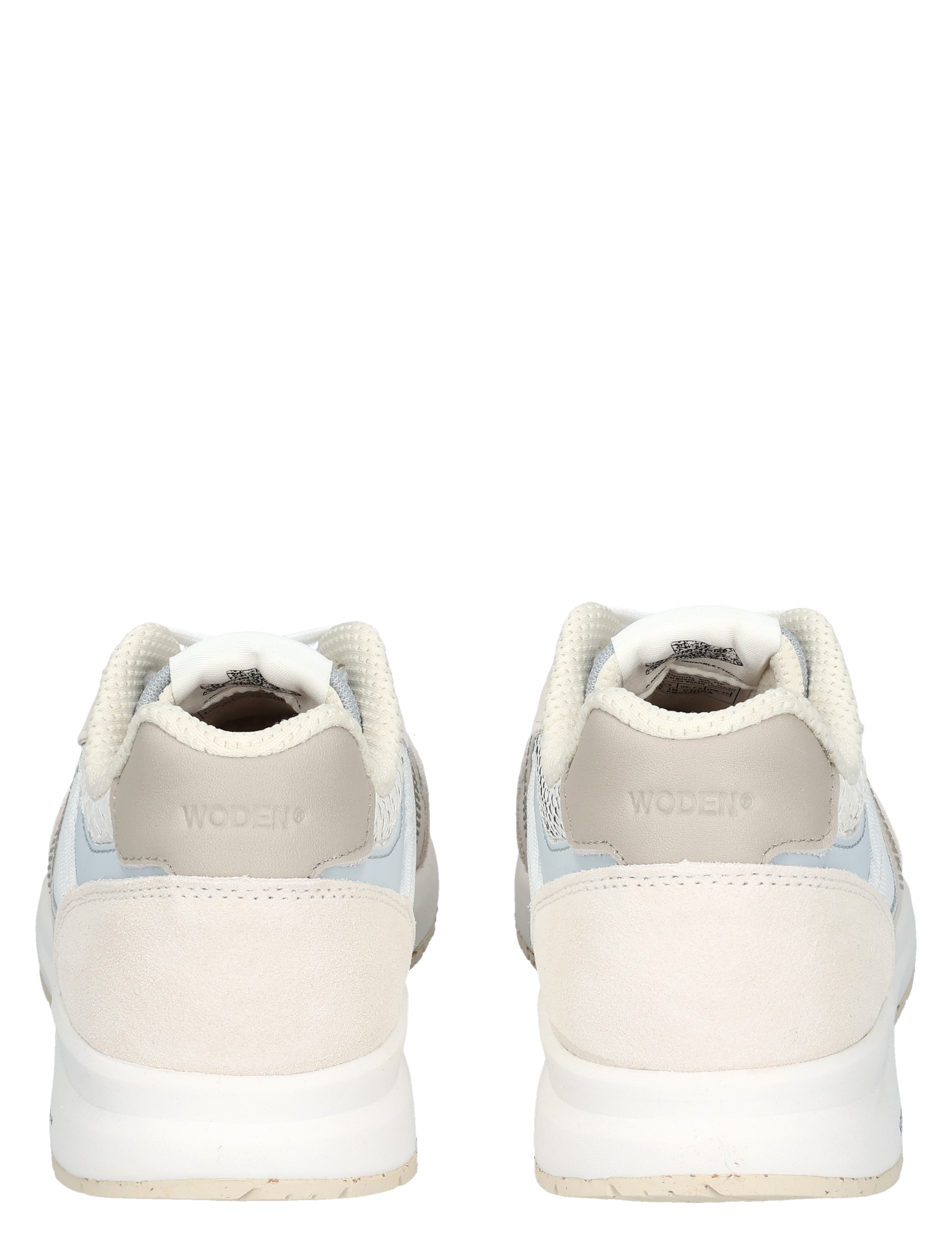 Woden - Rigmor WL744 813 Ivory - Sneakers - Dames - Lage Sneakers - 49841_77_6