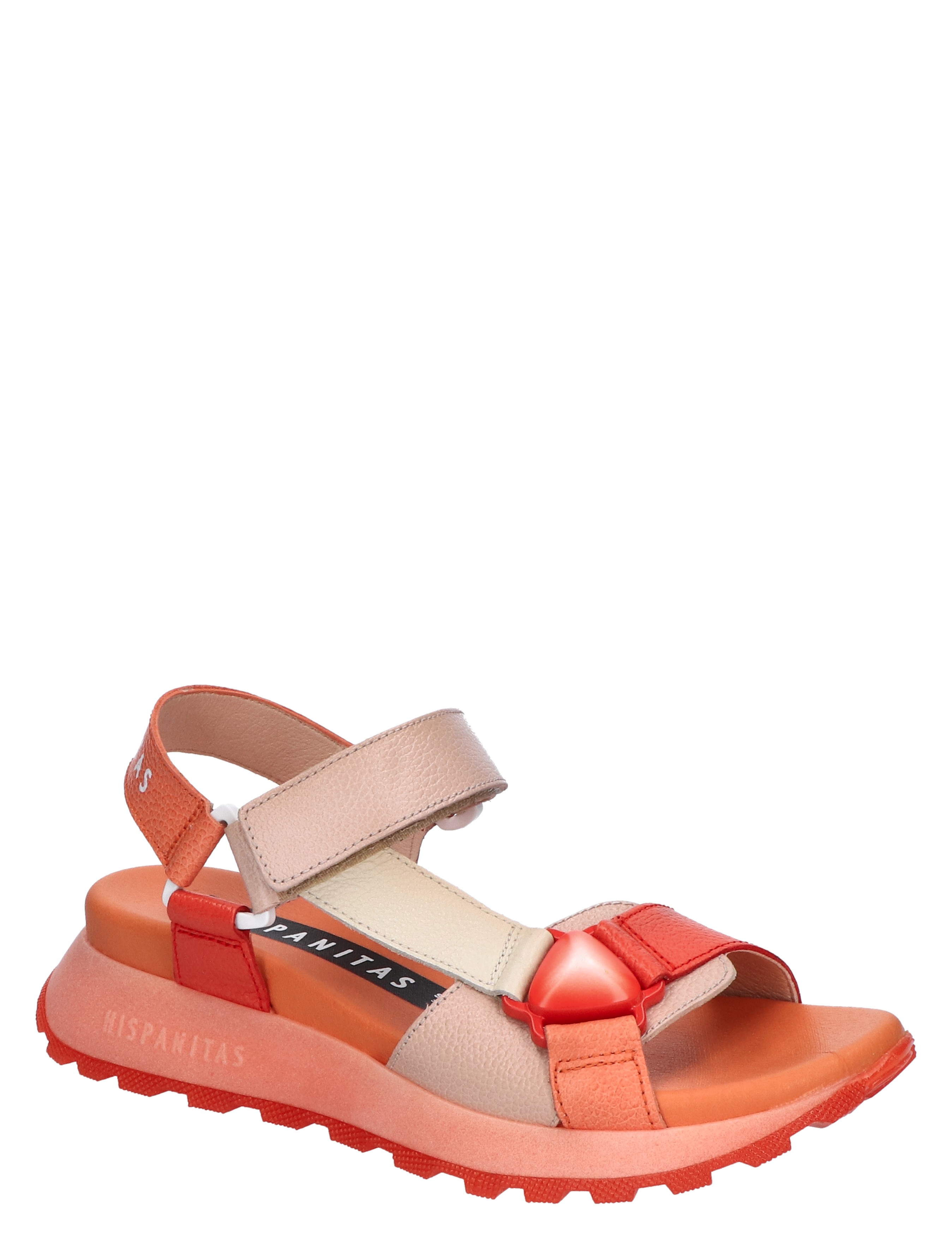 Hispanitas - CHV253896 Chervo Coral Scarlet - Dames - Sandalen - 47393_45_3