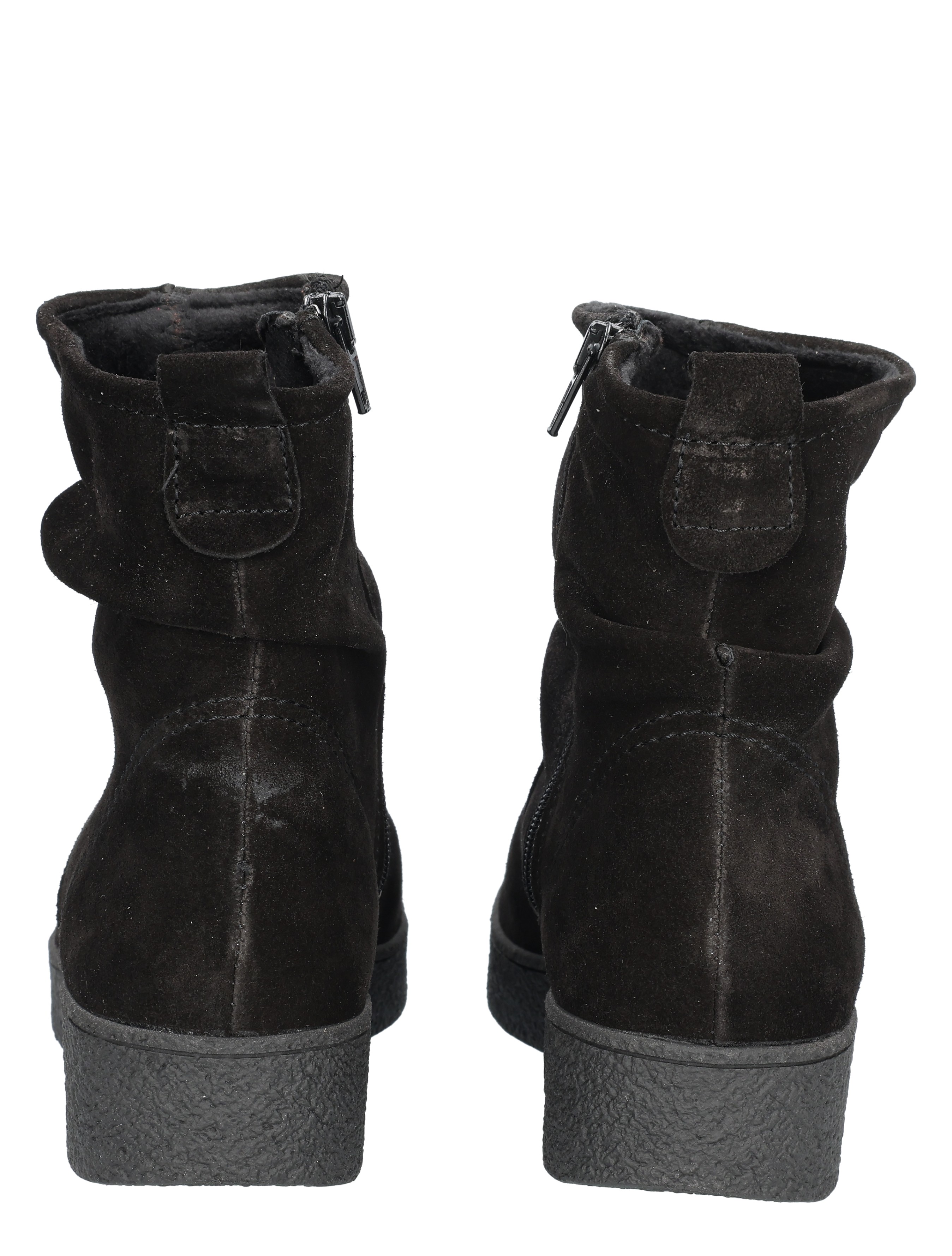 Cypres Soft - Yanira Black - Dames - Boots - Enkellaarsjes - 49007_11_6