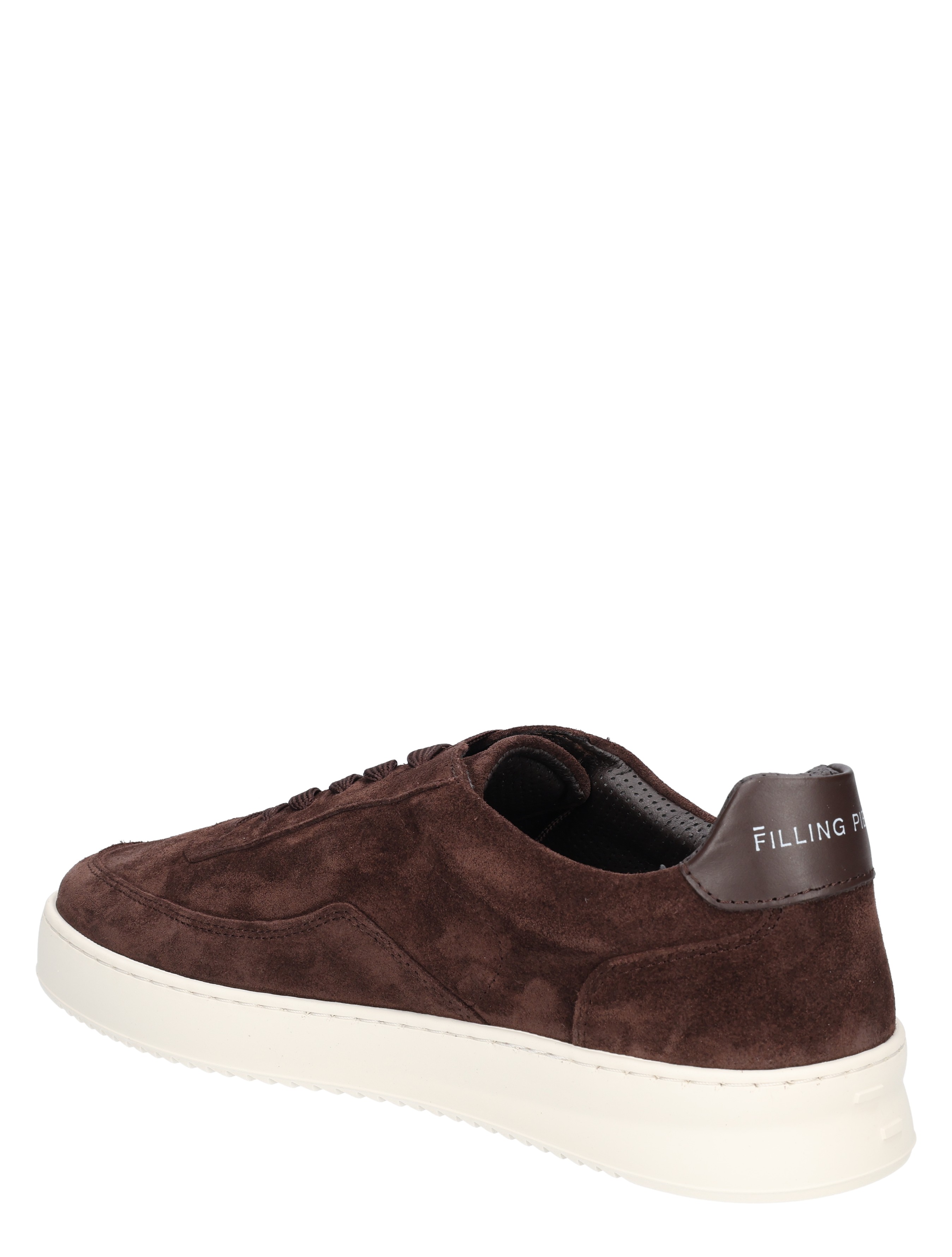 bruine suède sneaker, suède sneaker, witte zool, laag model, athlesschoen?