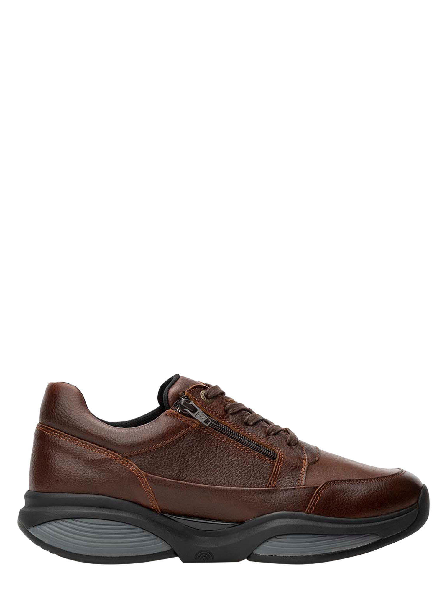 Xsensible - 30076.3 SWX6 Men Cognac J-Wijdte - Heren - Veterschoenen - Casual Veterschoenen - 40950_02_1