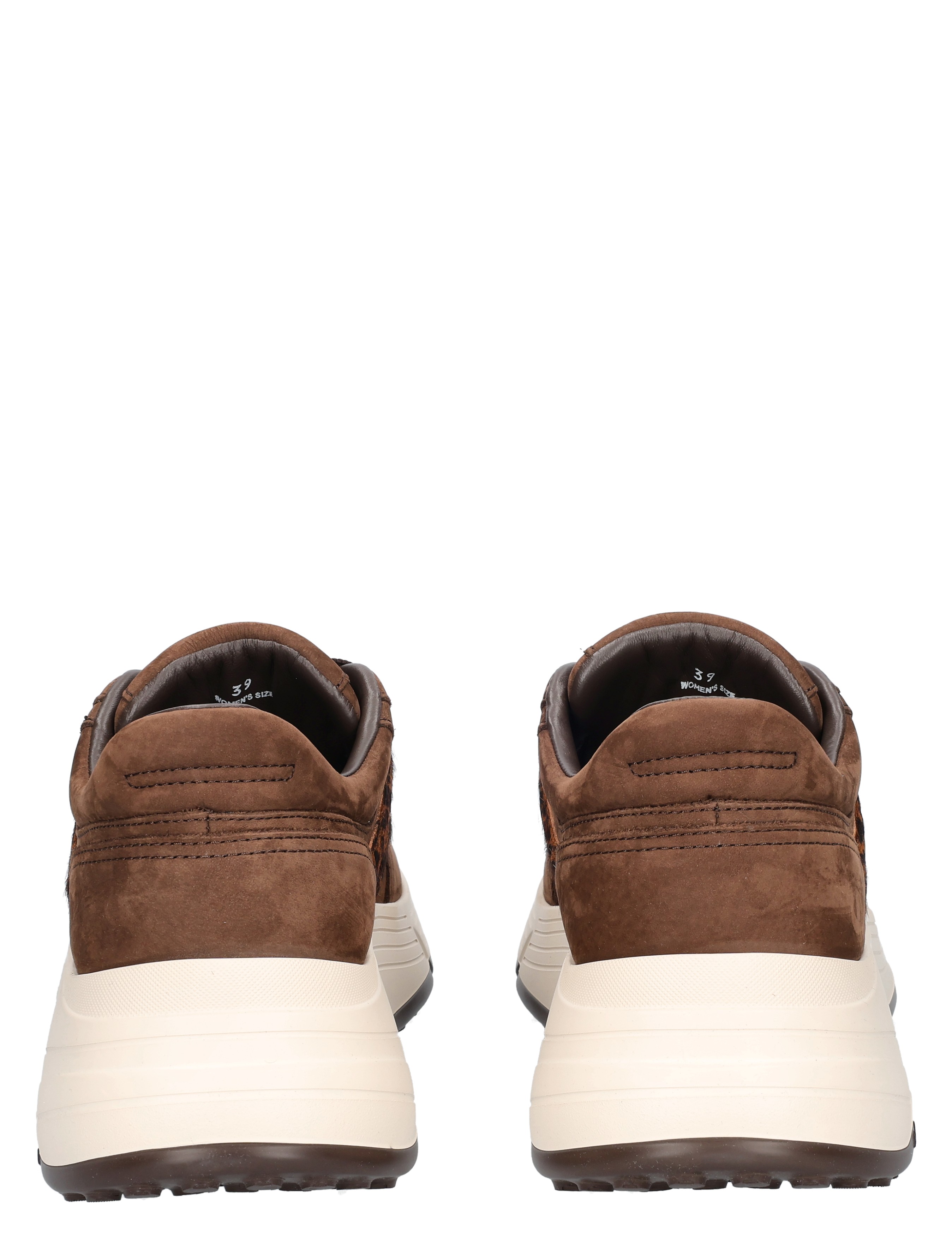 broek, sneakers, bruine, witte zool, slip-on oplegzool