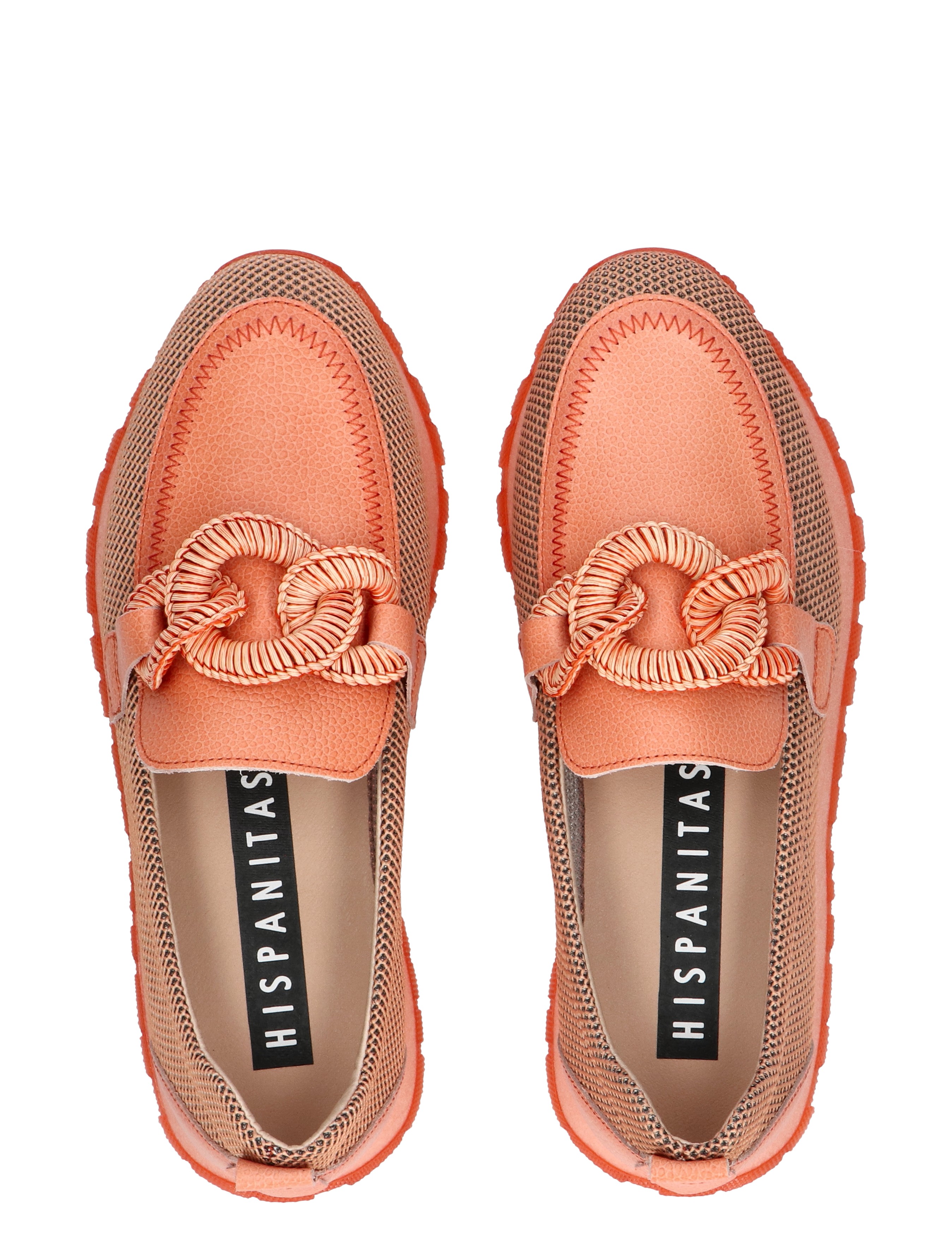 Hispanitas - HV254065 Melbourn Coral - Dames - Loafers - 47389_45_7