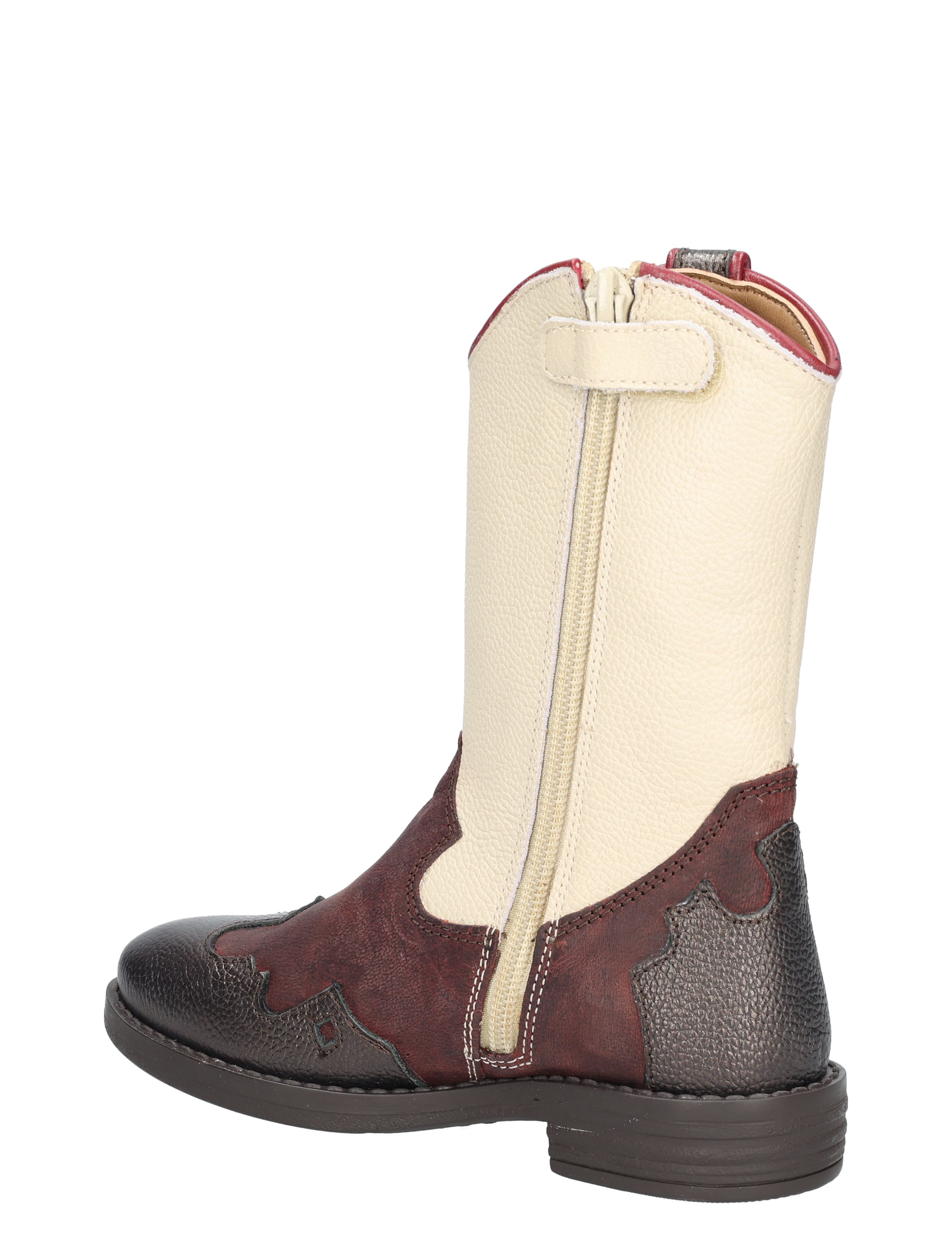 Develab - 44418 799 Brown Combi Fantasy - Meisjes - Boots - Cowboylaarzen - 49250_22_4