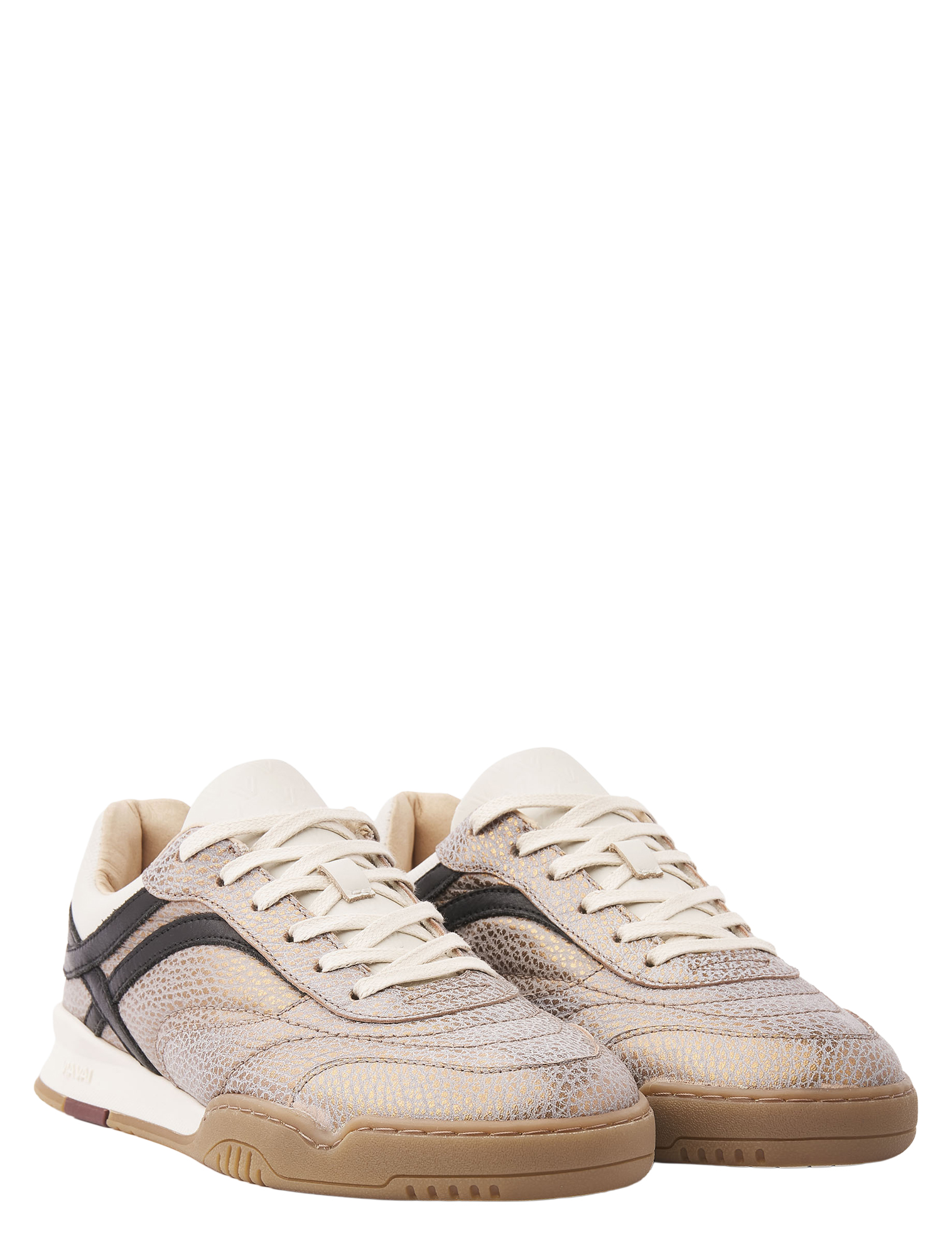 VIA VAI - 62393 Kris Sky Gold - Dames - Sneakers - Lage Sneakers - 52864_53_2