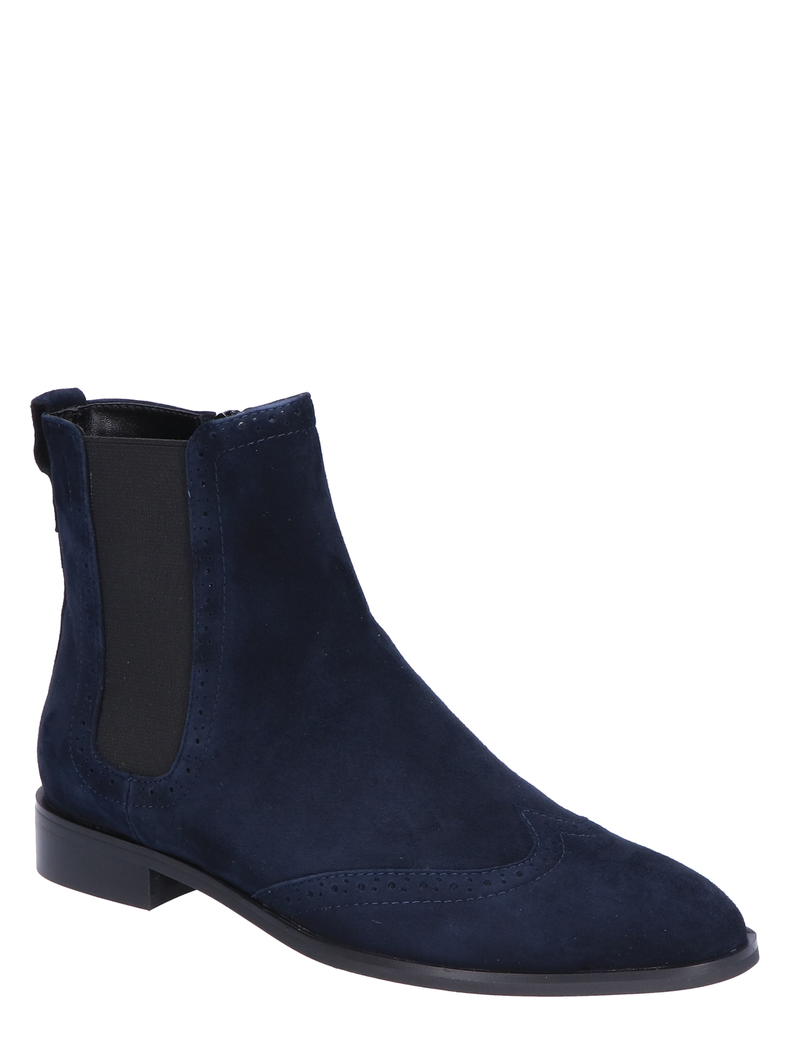 Di Lauro - Sheralyn Blue - Dames - Boots - Enkellaarsjes - 46317_33_3