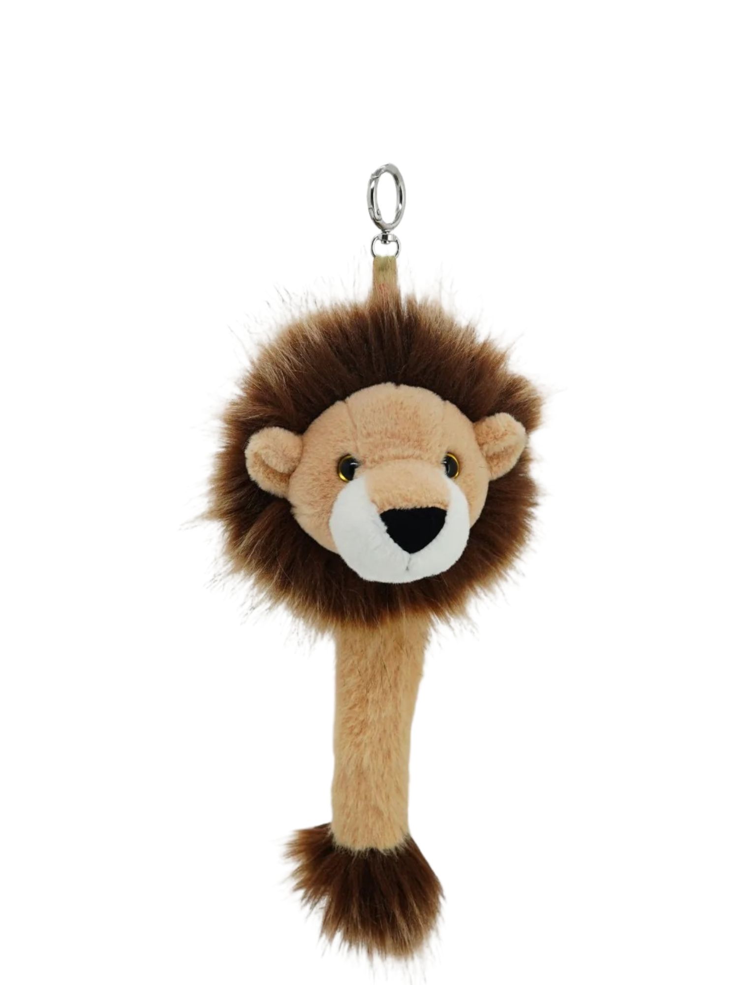 One Love - One Love Sleutelhanger 5440558 Leeuw - Meisjes - Overige Accessoires - 52700_22_1