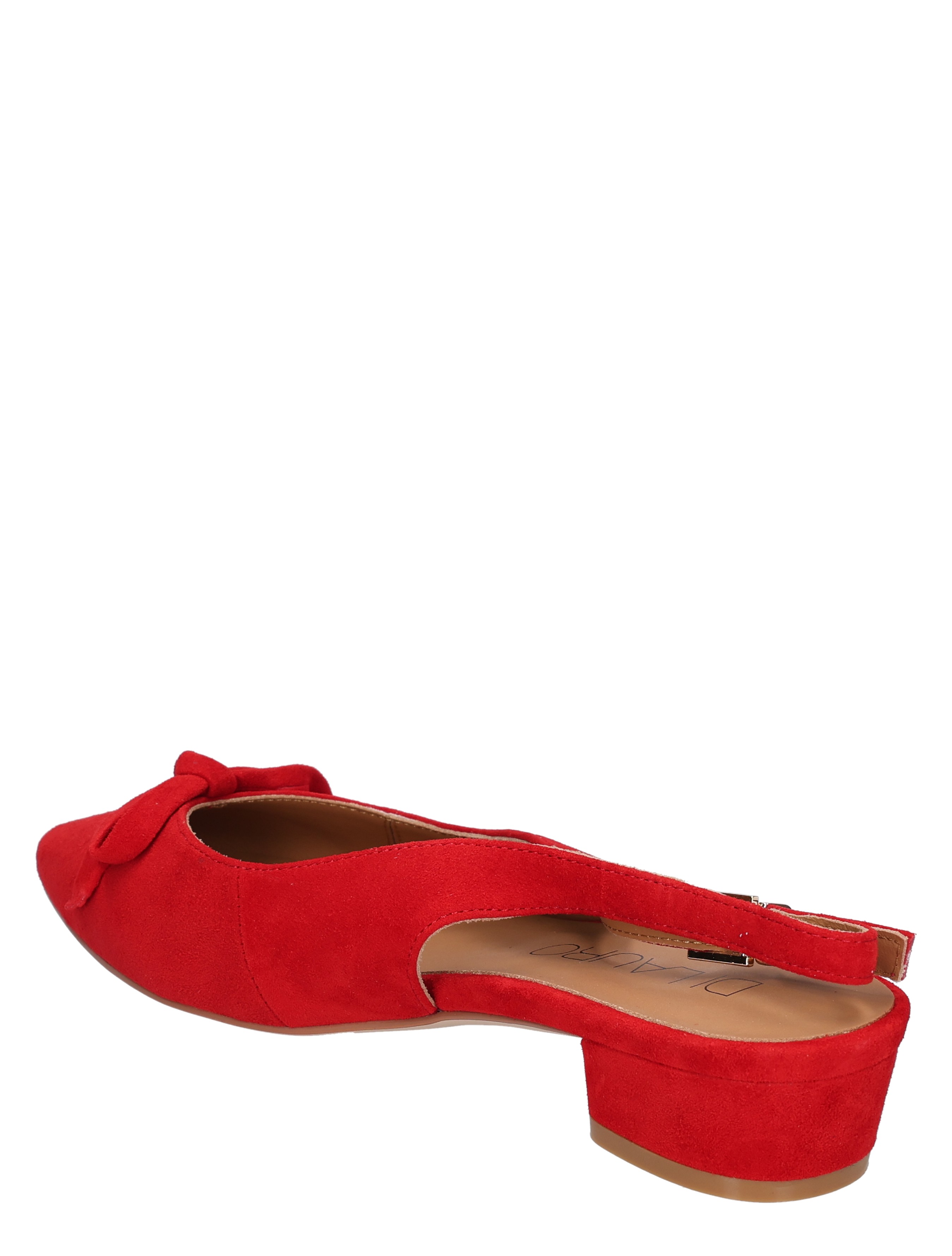 Di Lauro - Daria Red - Dames - Pumps - 50274_44_4