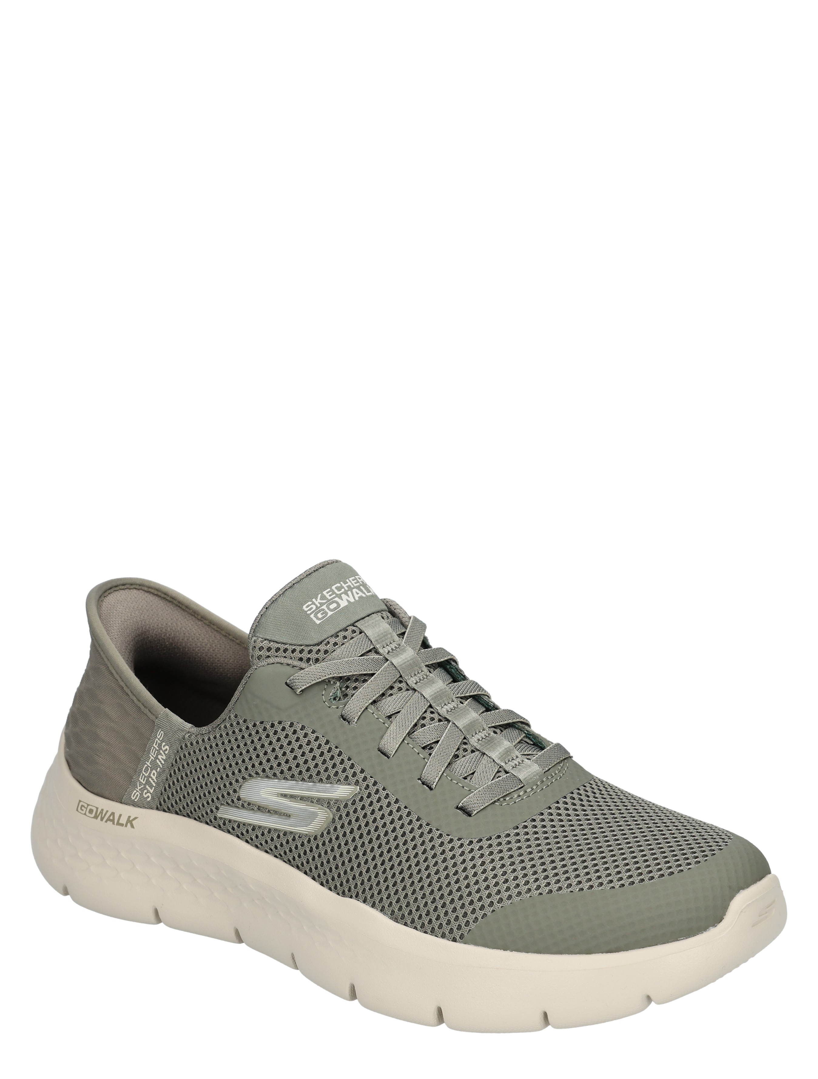 Skechers - 124836 OLV - Dames - Sneakers - Lage Sneakers - 49818_66_3