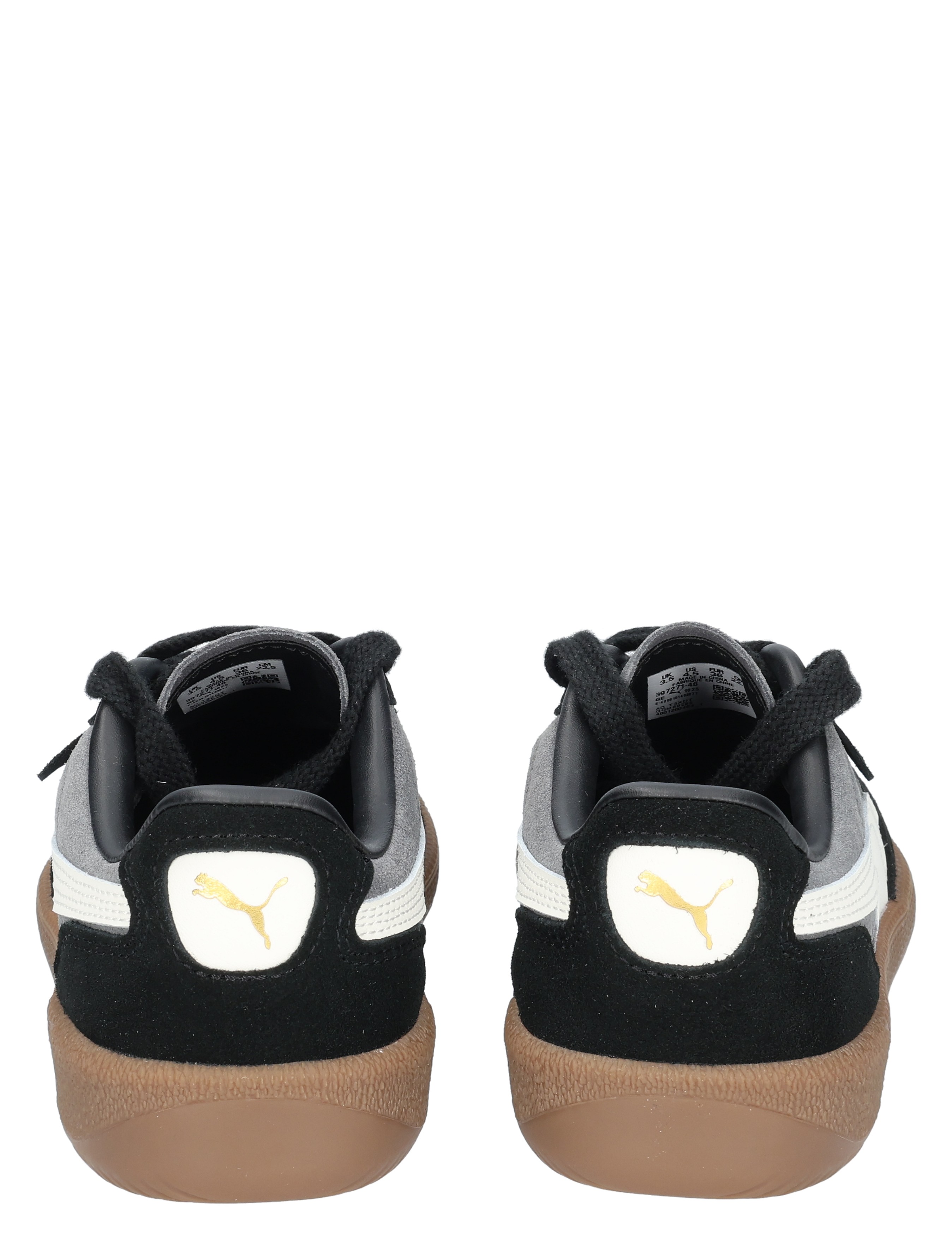 Puma - Palermo JR  397271 48 Cool Dark Gray Vapor - Sneakers - Lage Sneakers - Jongens - 49708_19_6