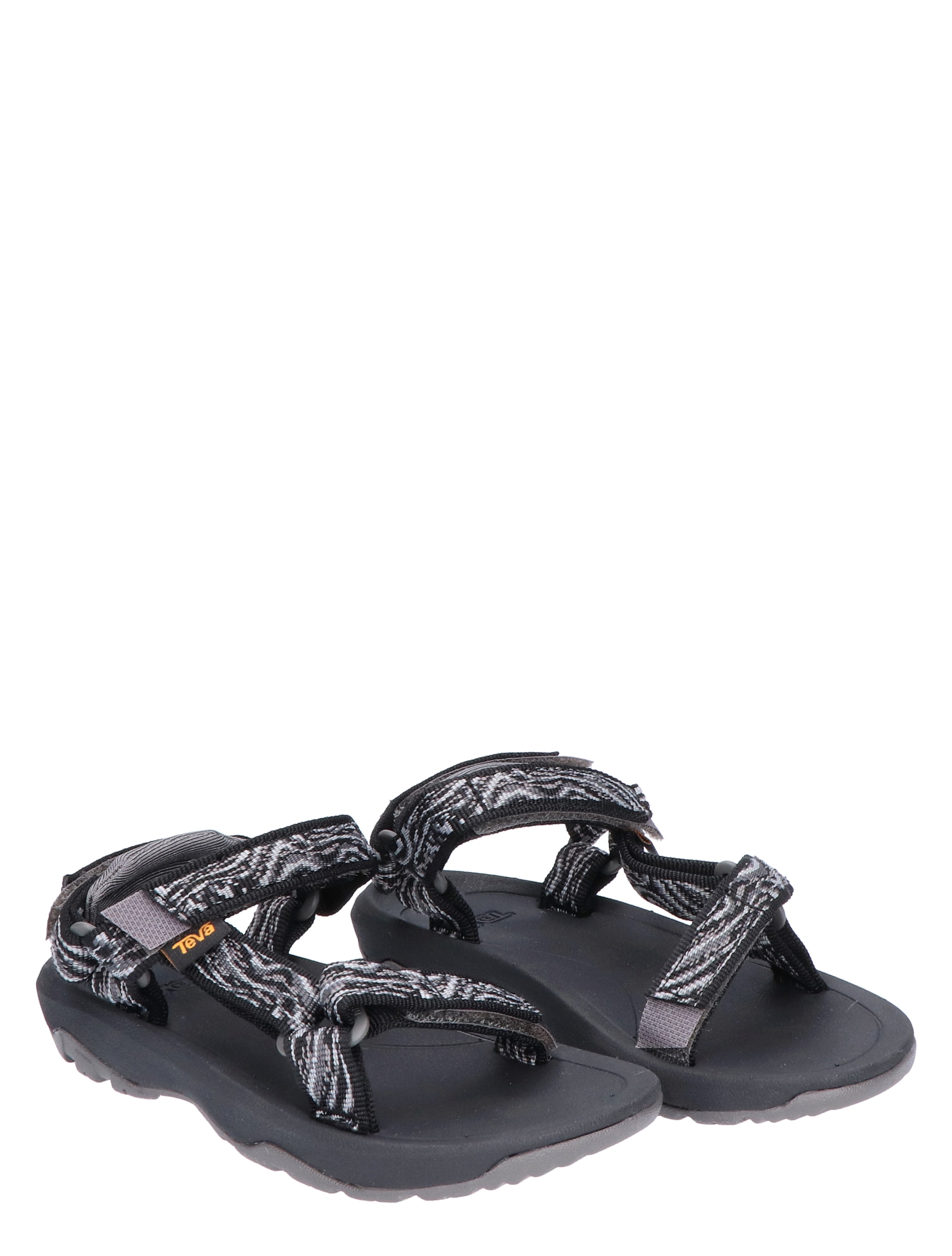 Teva - Hurricane XLT2 Lave Dark Gull Grey - Meisjes - Jongens - Sandalen - Sandalen - 44148_19_5