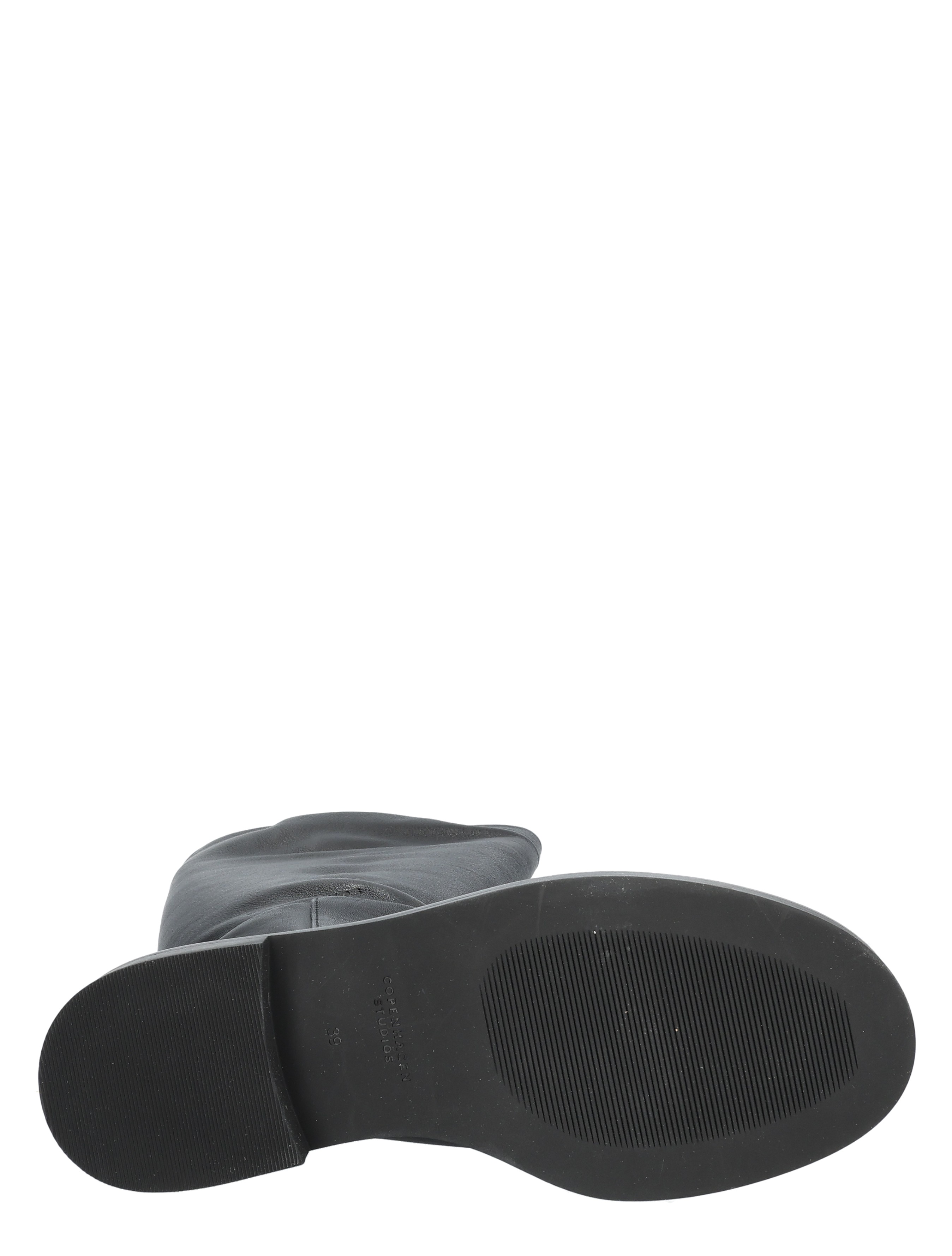 Copenhagen Studios - CPH 351 Leather Black - Dames - Sneakers - Lage Sneakers - 48492_11_7