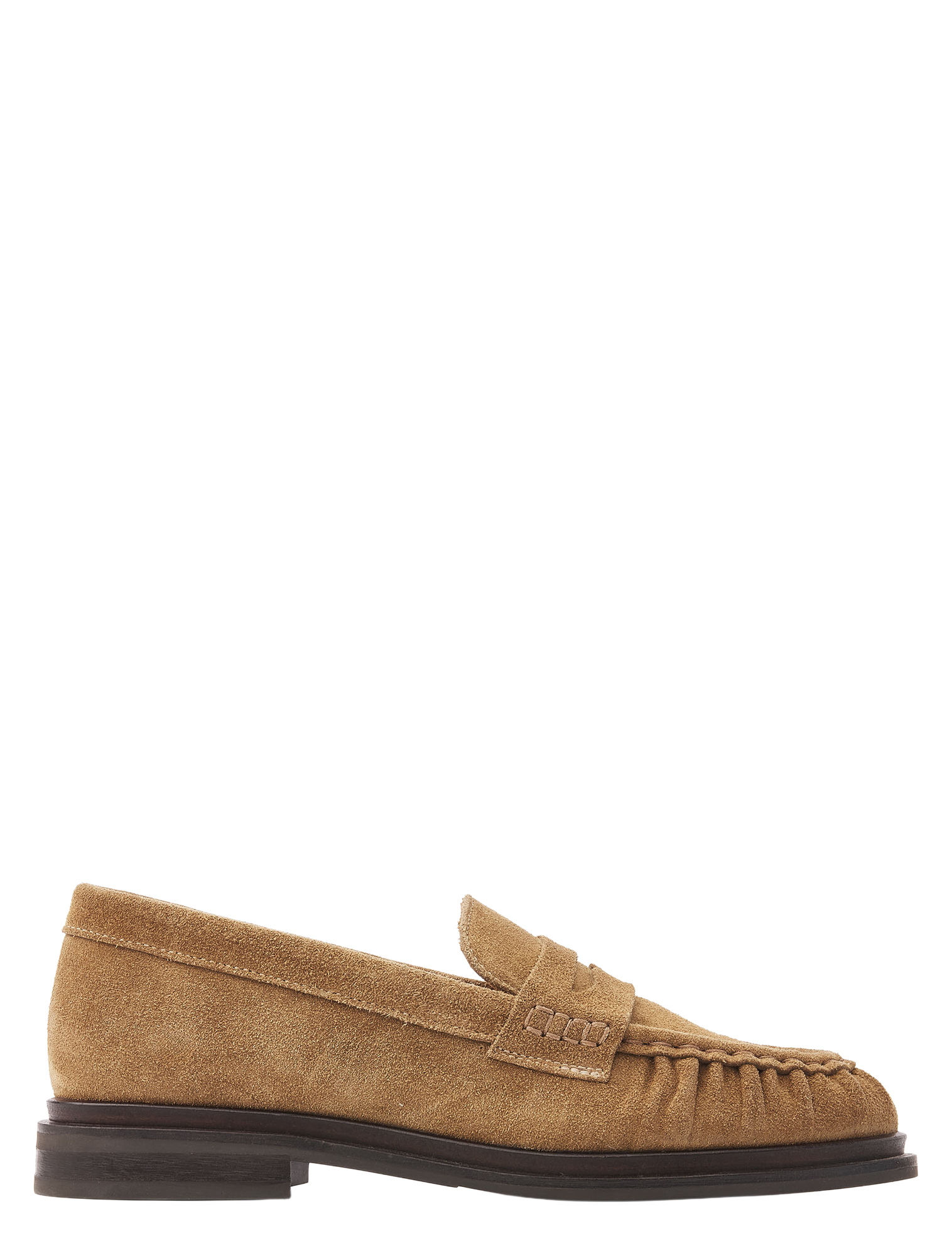 VIA VAI - 62444 Fae Sarah Light Brown - Dames - Loafers - 52873_02_1
