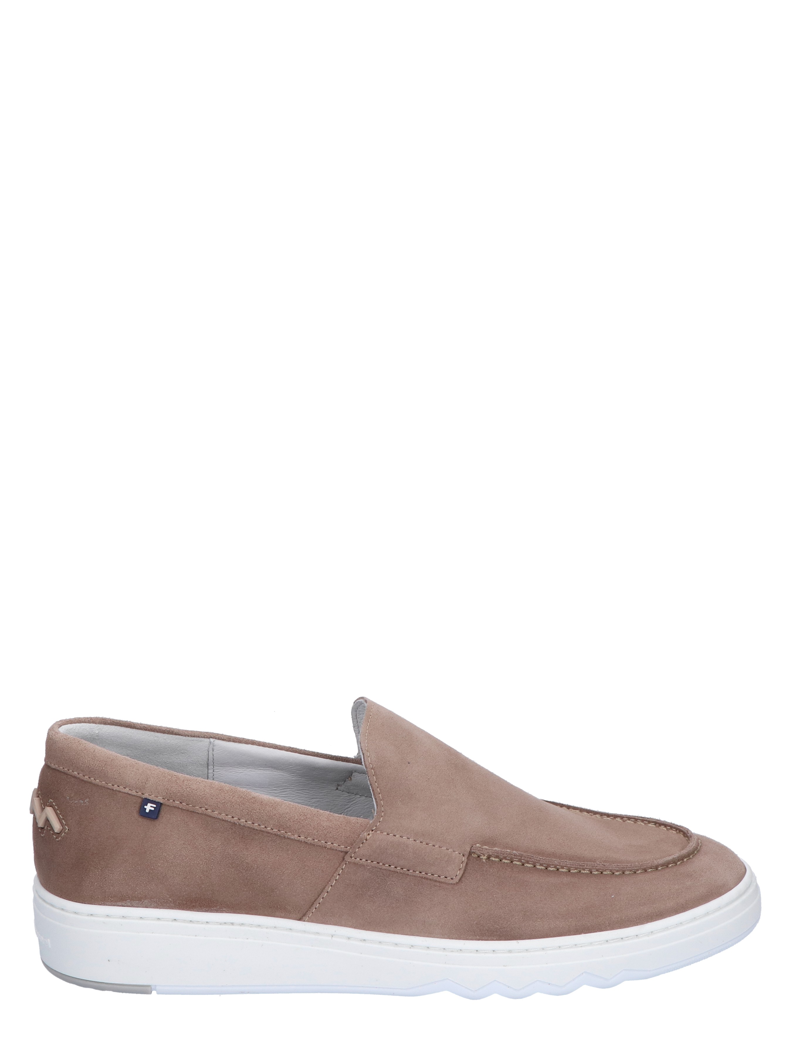 Floris van Bommel - De Kupster 04.02 Light Brown G+ Wijdte - Heren - Loafers - 44833_77_1