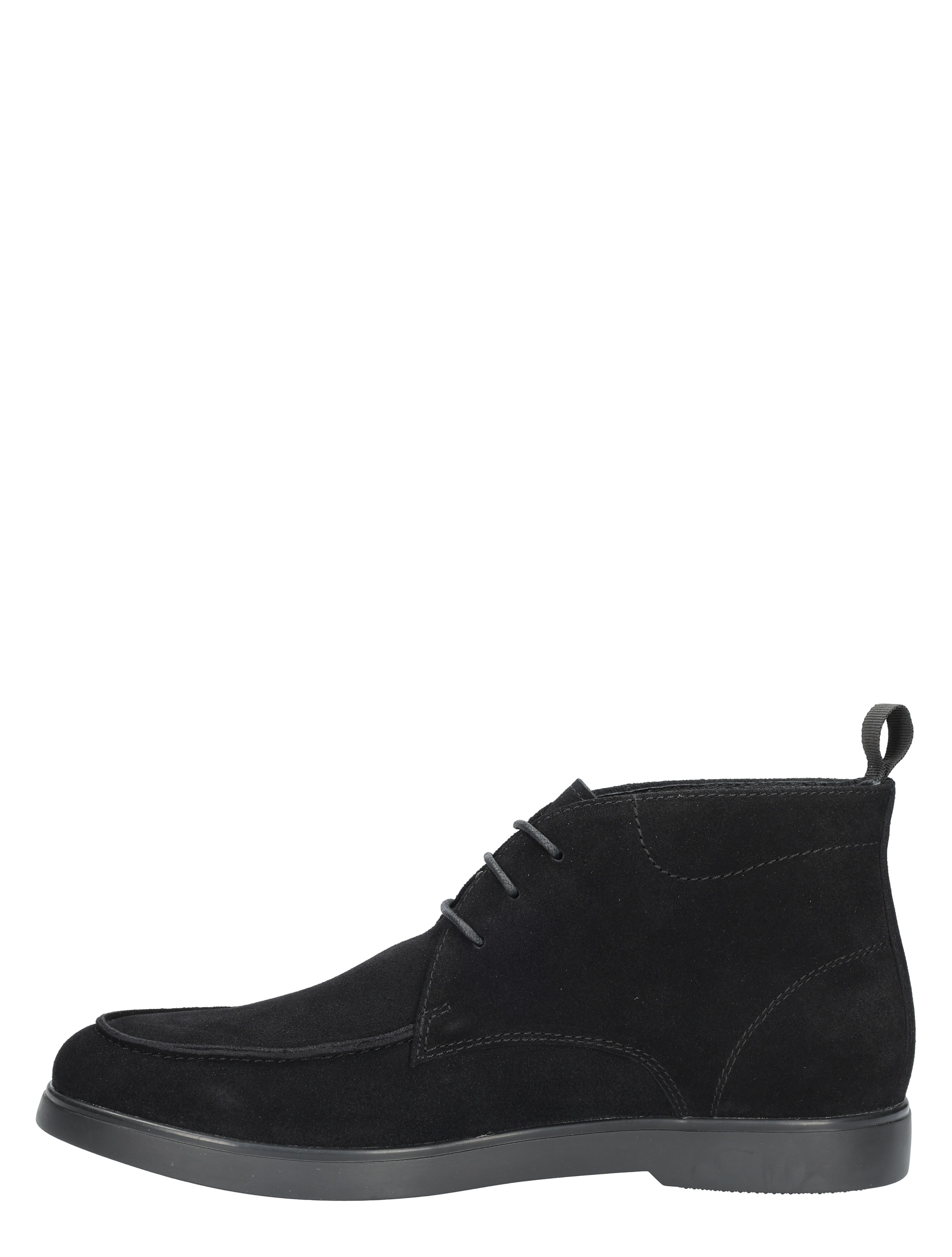 Daniel Kenneth - Yuki Black - Heren - Boots - Veter Boots - 49498_11_2