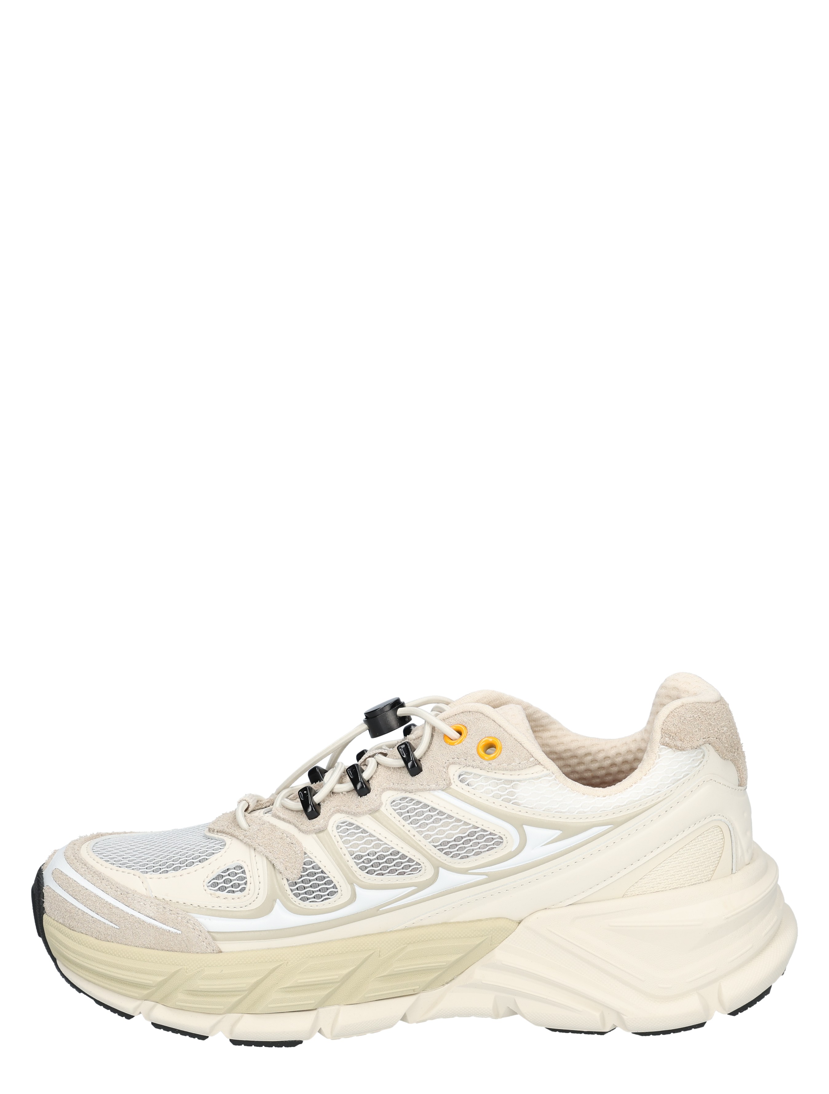 Barracuda Shoes - Round One BD1570.V2789 Ghiaccio - Sneakers - Dames - Lage Sneakers - 50337_77_2