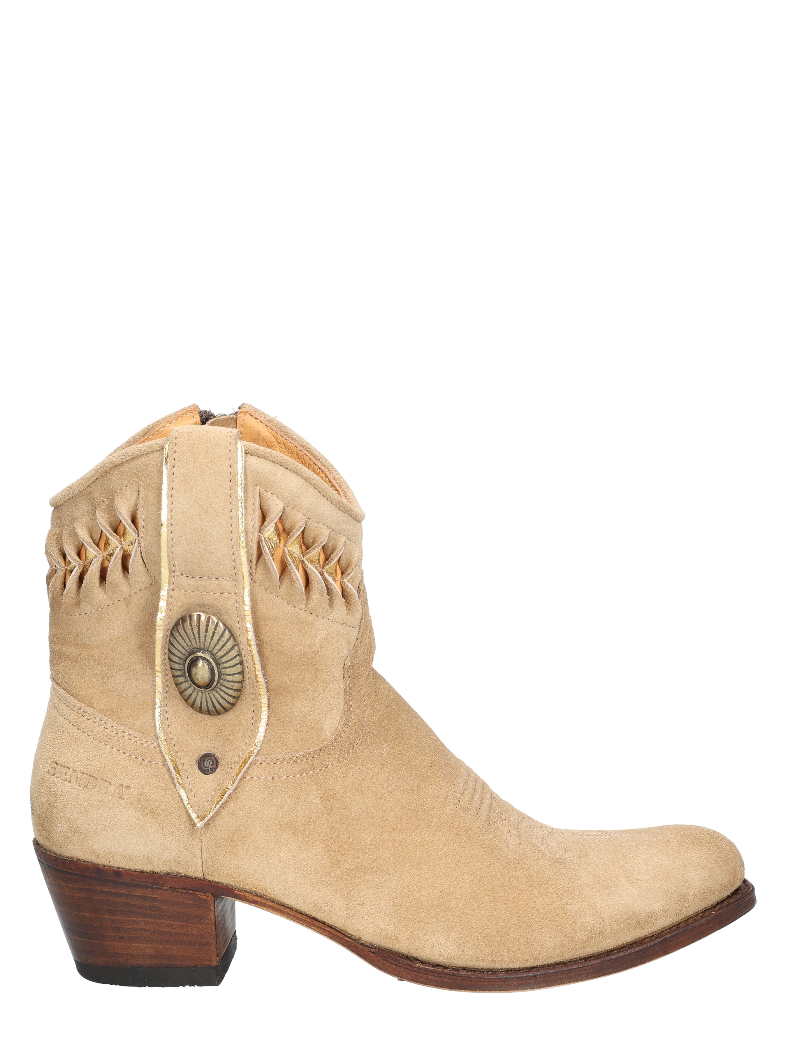 Sendra - 18820 Shayna Debora Serr. Bambi Firenze Us. - Dames - Boots - Enkellaarsjes - 49439_77_1