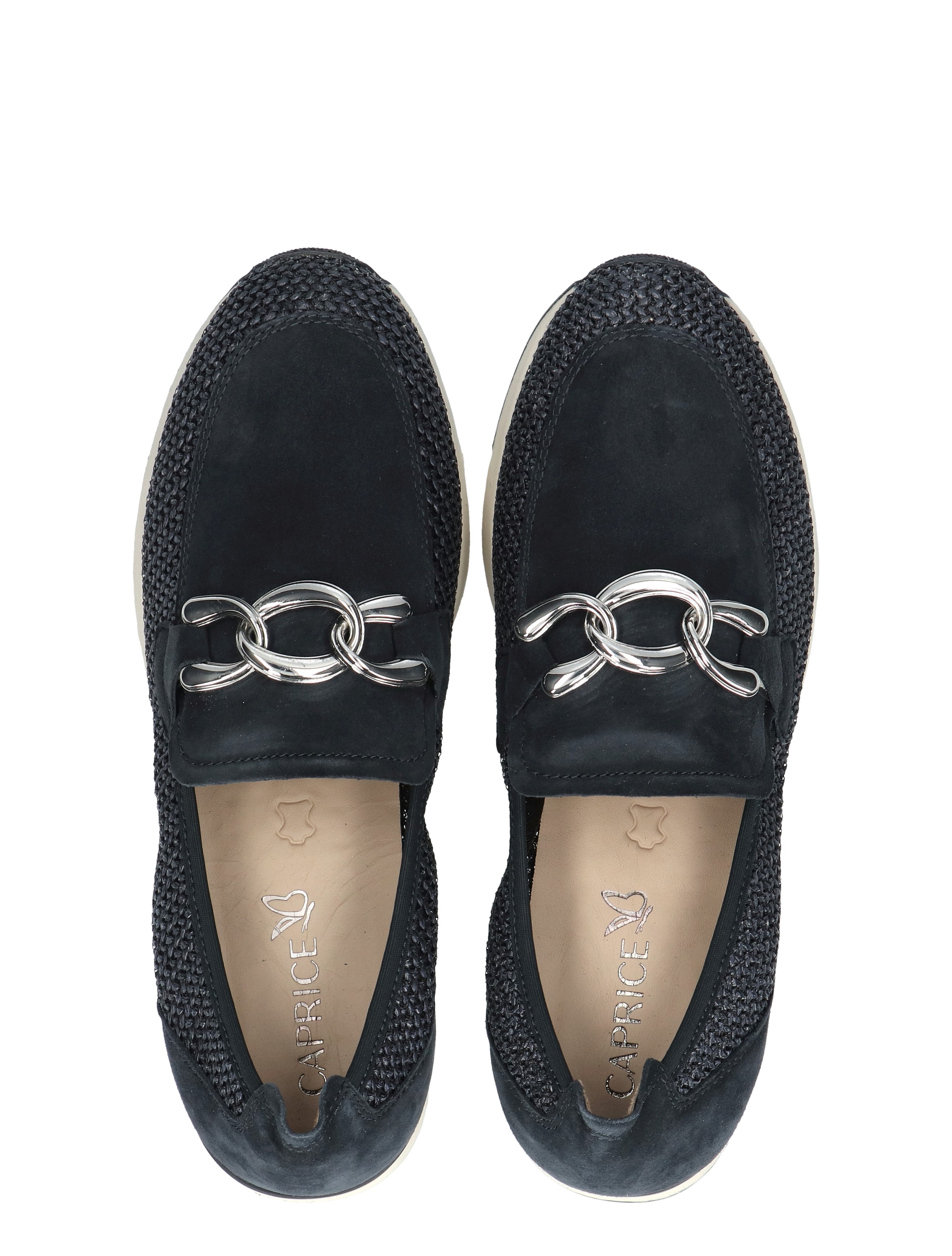 Caprice - 24505 880 Ocean Combi G-Wijdte - Dames - Loafers - 50727_33_7