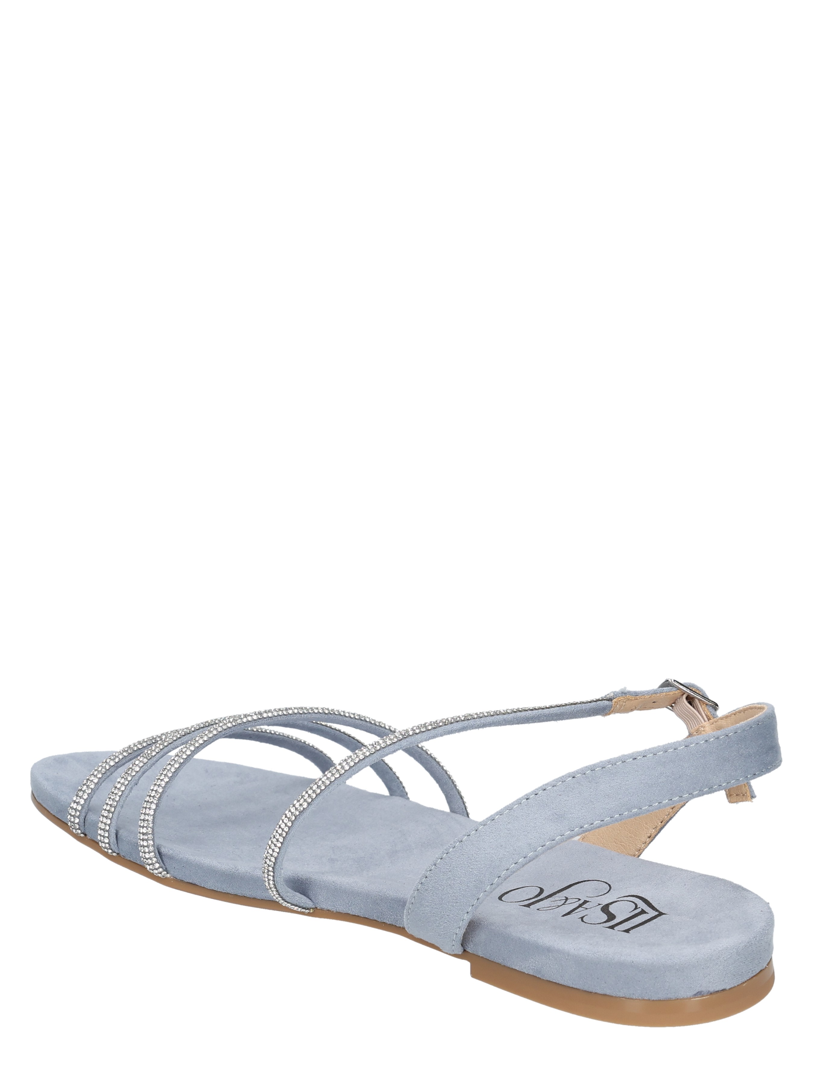 Lisa & Jo - Zaila Blue - Dames - Sandalen - 50197_33_4