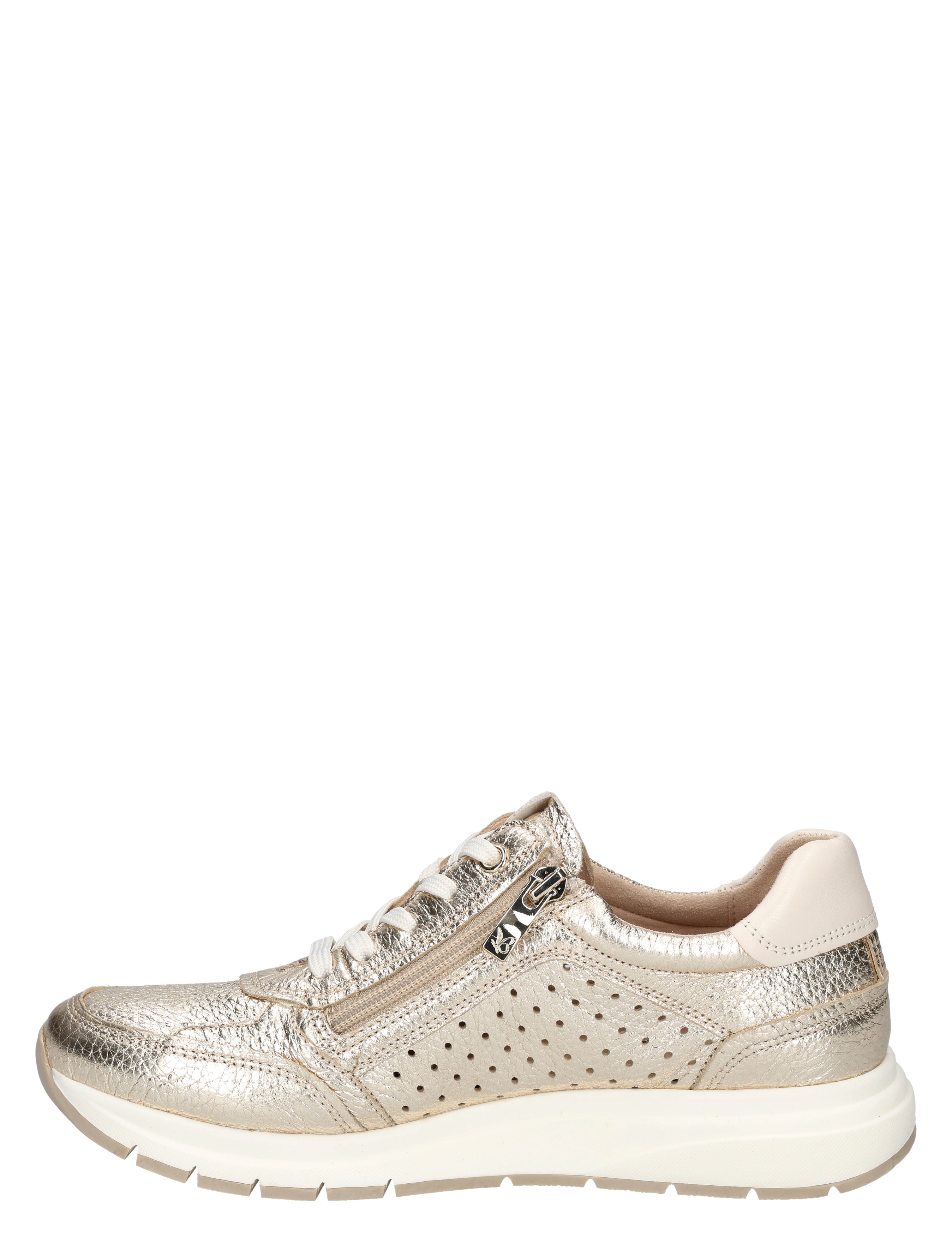 Caprice - 23755 971 Lt. Gold Dear - Dames - Veterschoenen - Casual Veterschoenen - 50726_53_2
