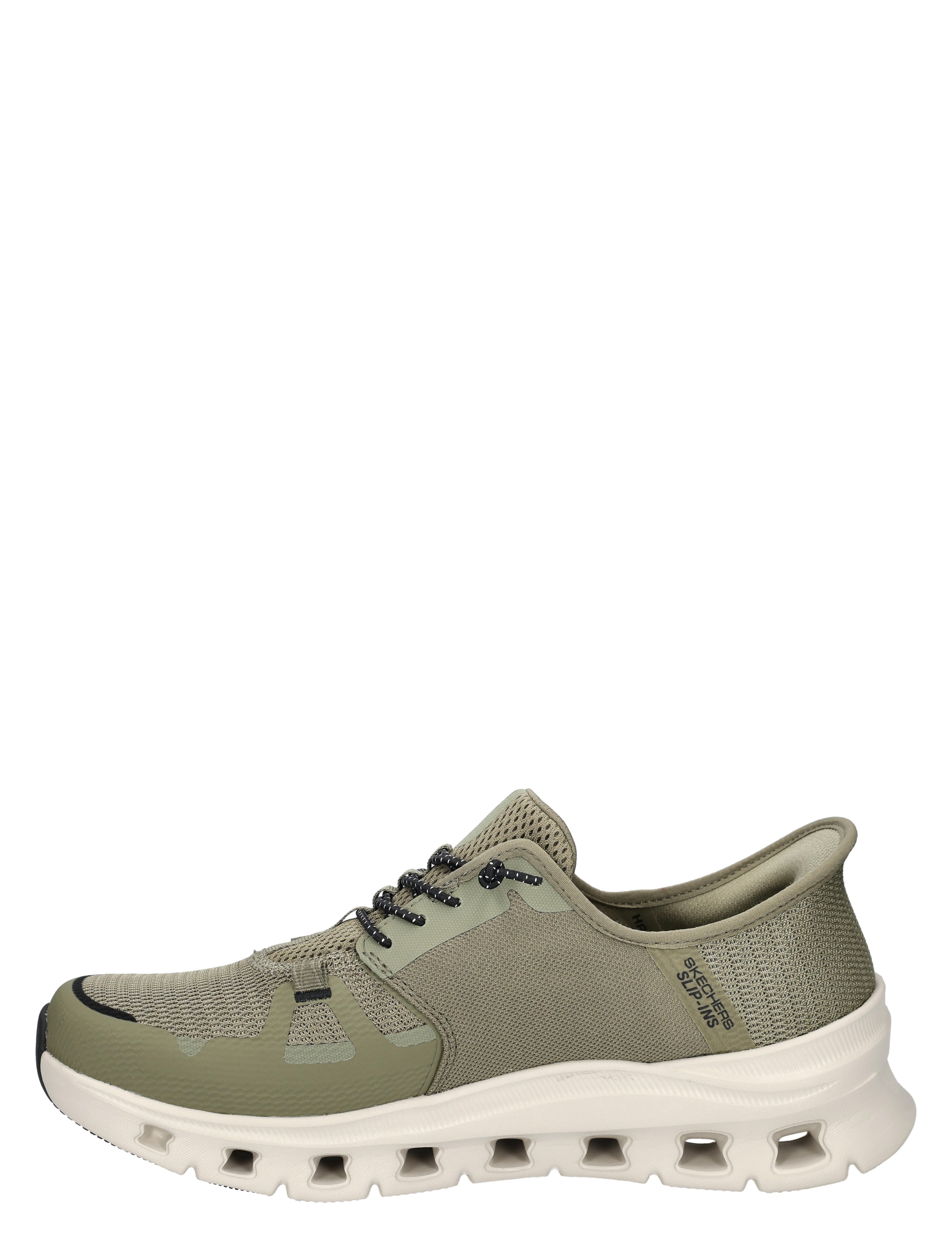 Skechers - 232930 OLBK - Heren - Lage Sneakers - Sneakers - 49813_66_2