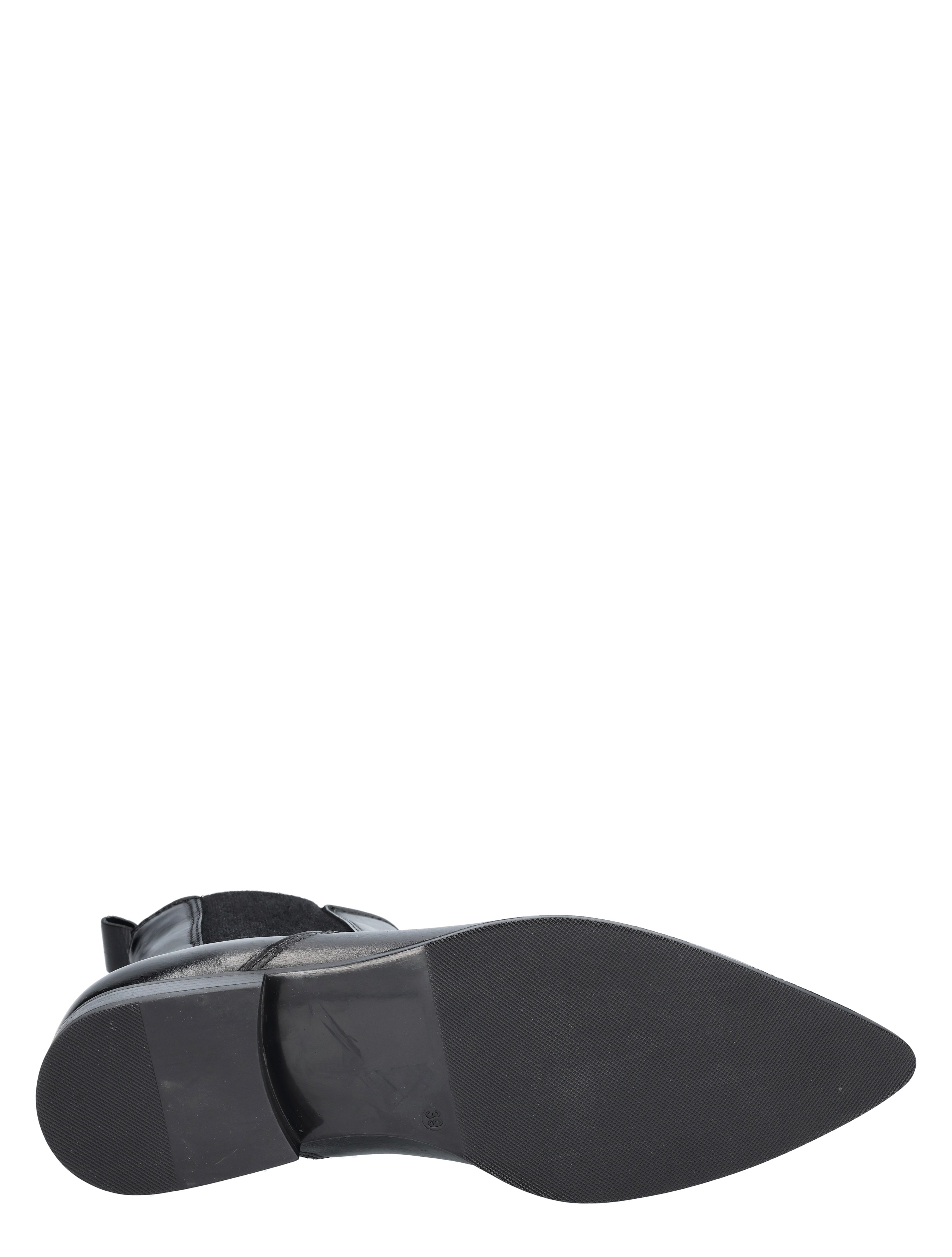 Gioia - Vasiliki Black - Dames - Boots - Enkellaarsjes - 45441_11_8