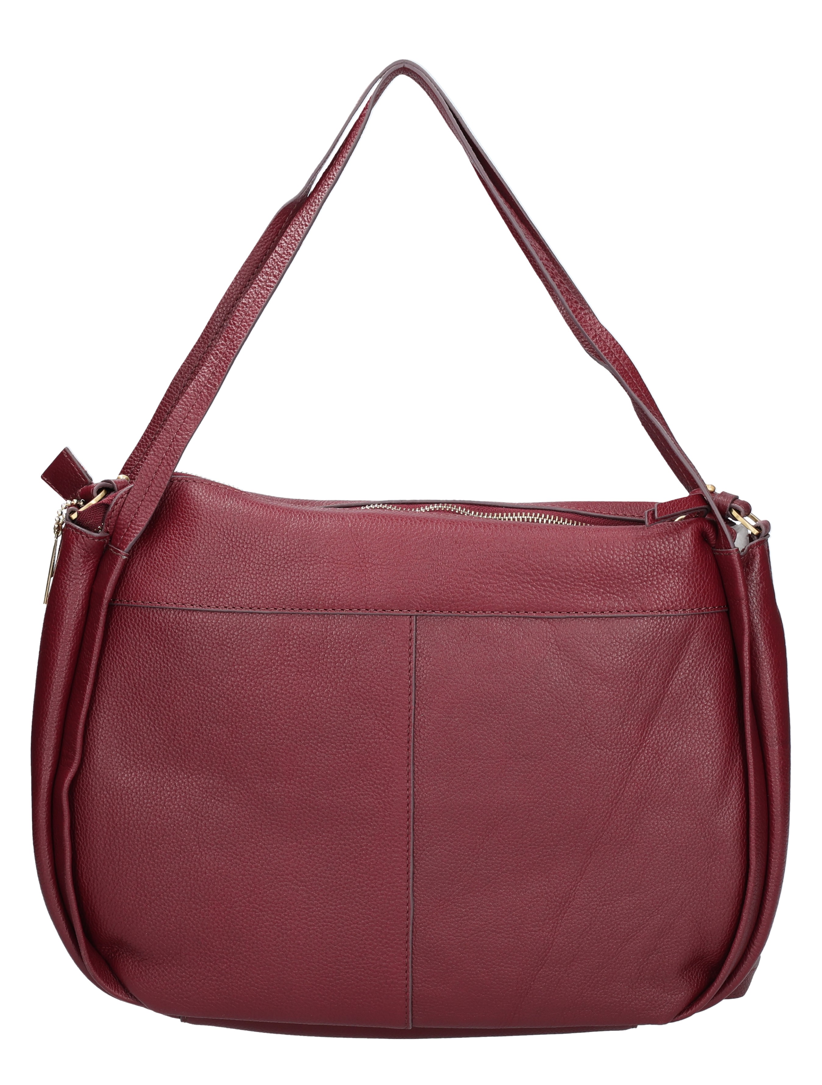LouLou Essentiels - Lou L 130 Ruby Gold - Dames - Schoudertassen - 49405_42_2
