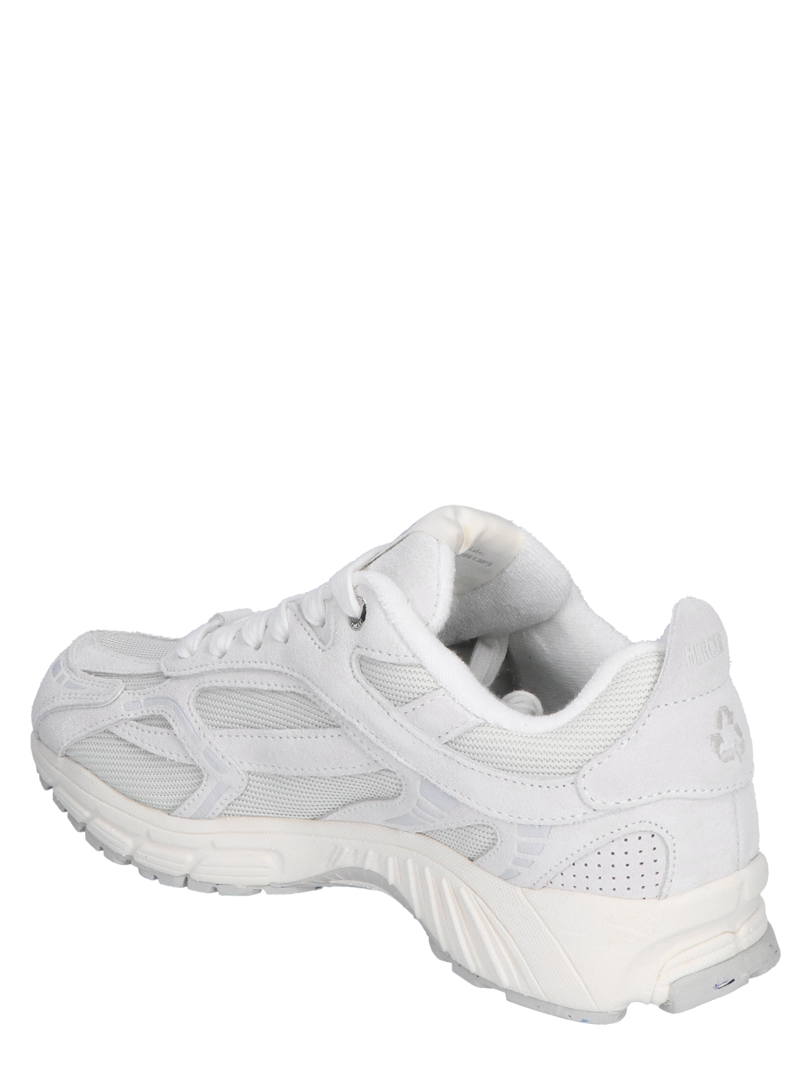 Re-Run Premium Women 800 Grey Suede