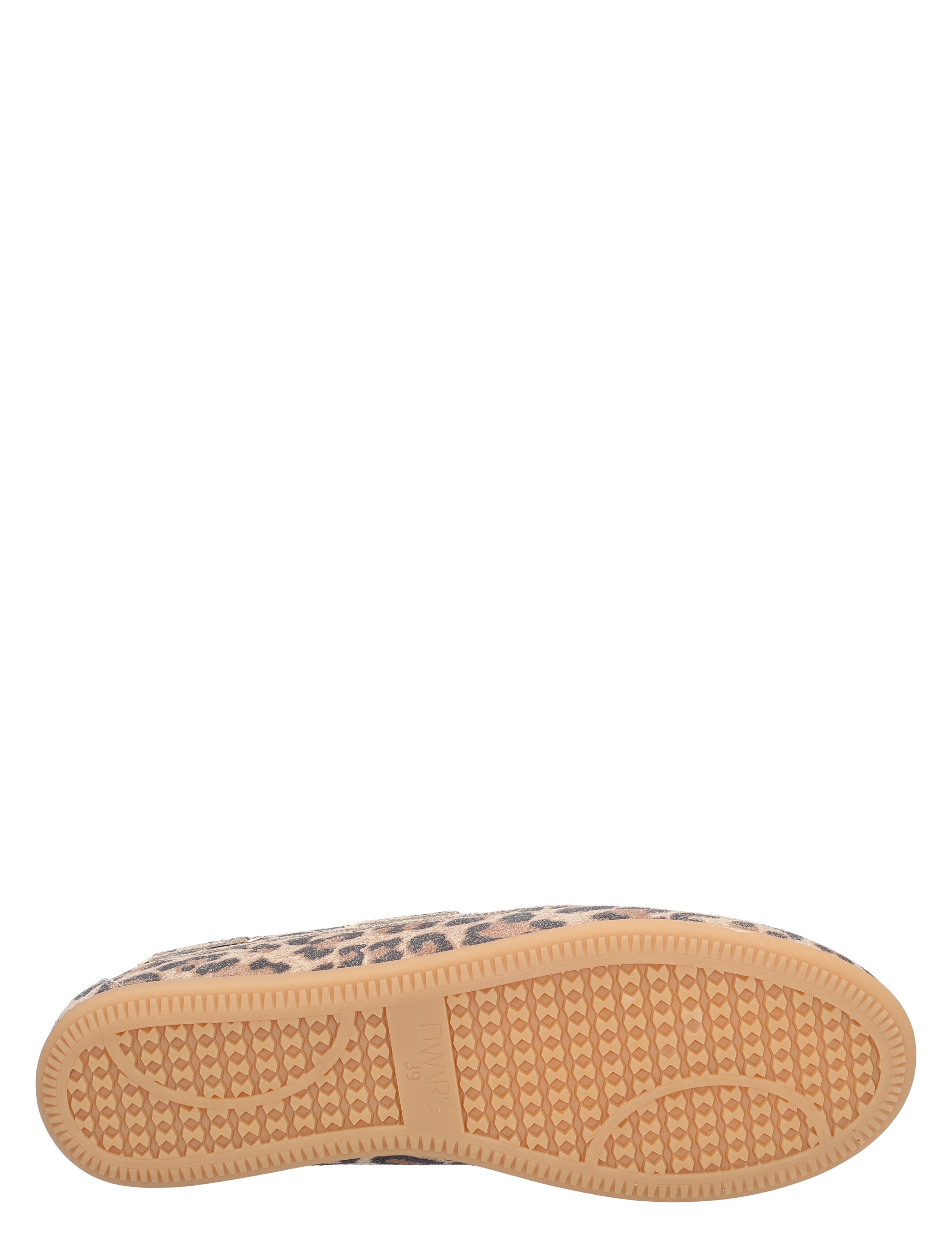 DWRS Label - B11927 03 Latty Leopard - Dames - Loafers - 49726_99_8