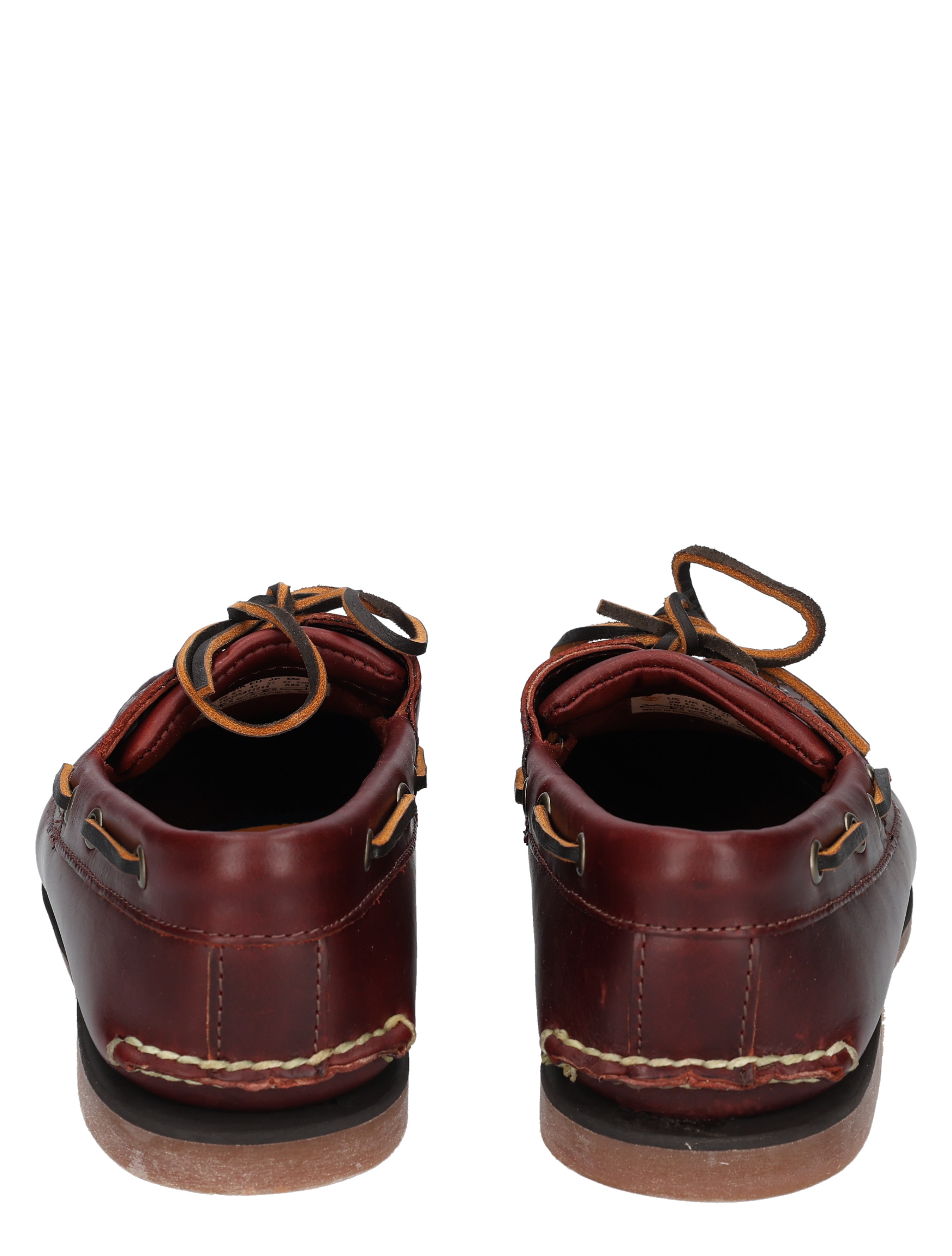 Timberland - Classic Boat TBO25O772141 Brown - Heren - Moccasins - 49736_22_6