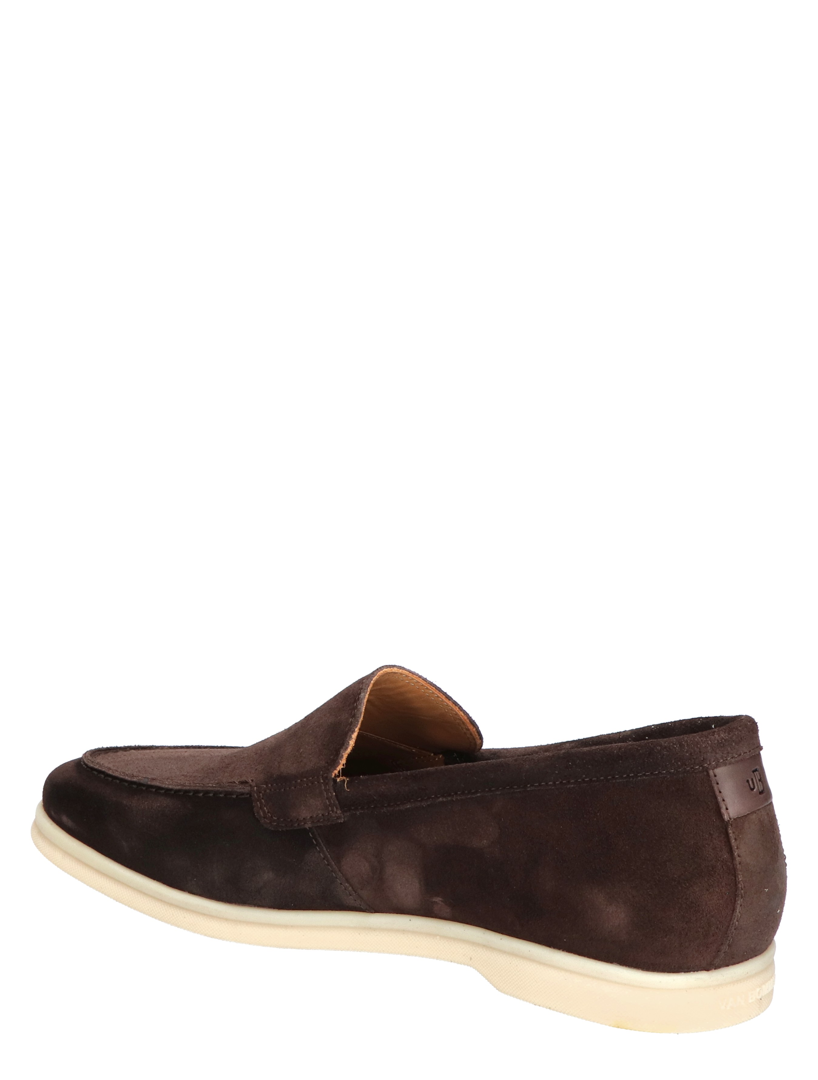 Van Bommel - Volta 07.04 Dark Brown H-Wijdte - Heren - Loafers - 42154_22_4