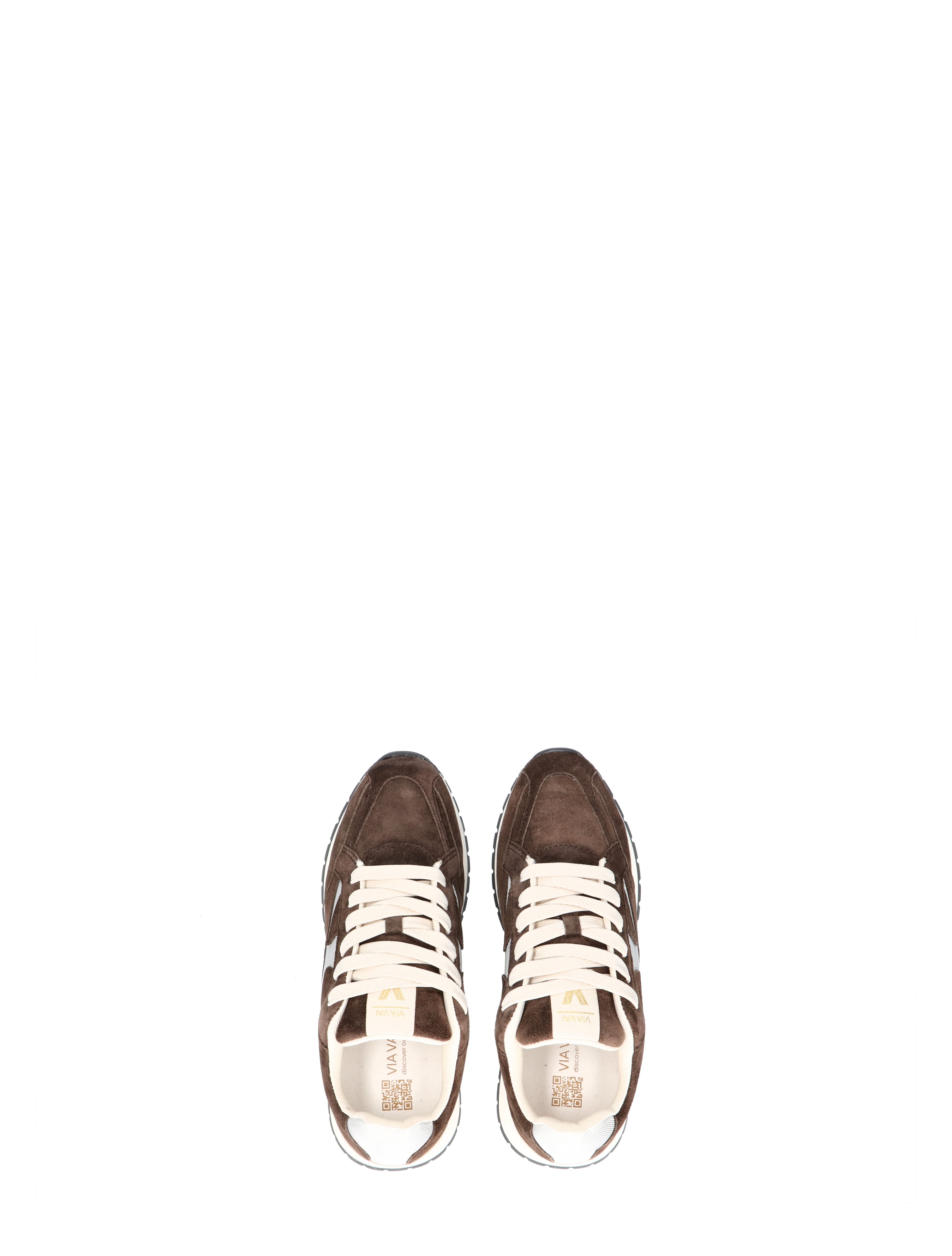 VIA VAI - Usher Riggs 62343 01-316 Brown - Sneakers - Dames - Lage Sneakers - 49328_22_7