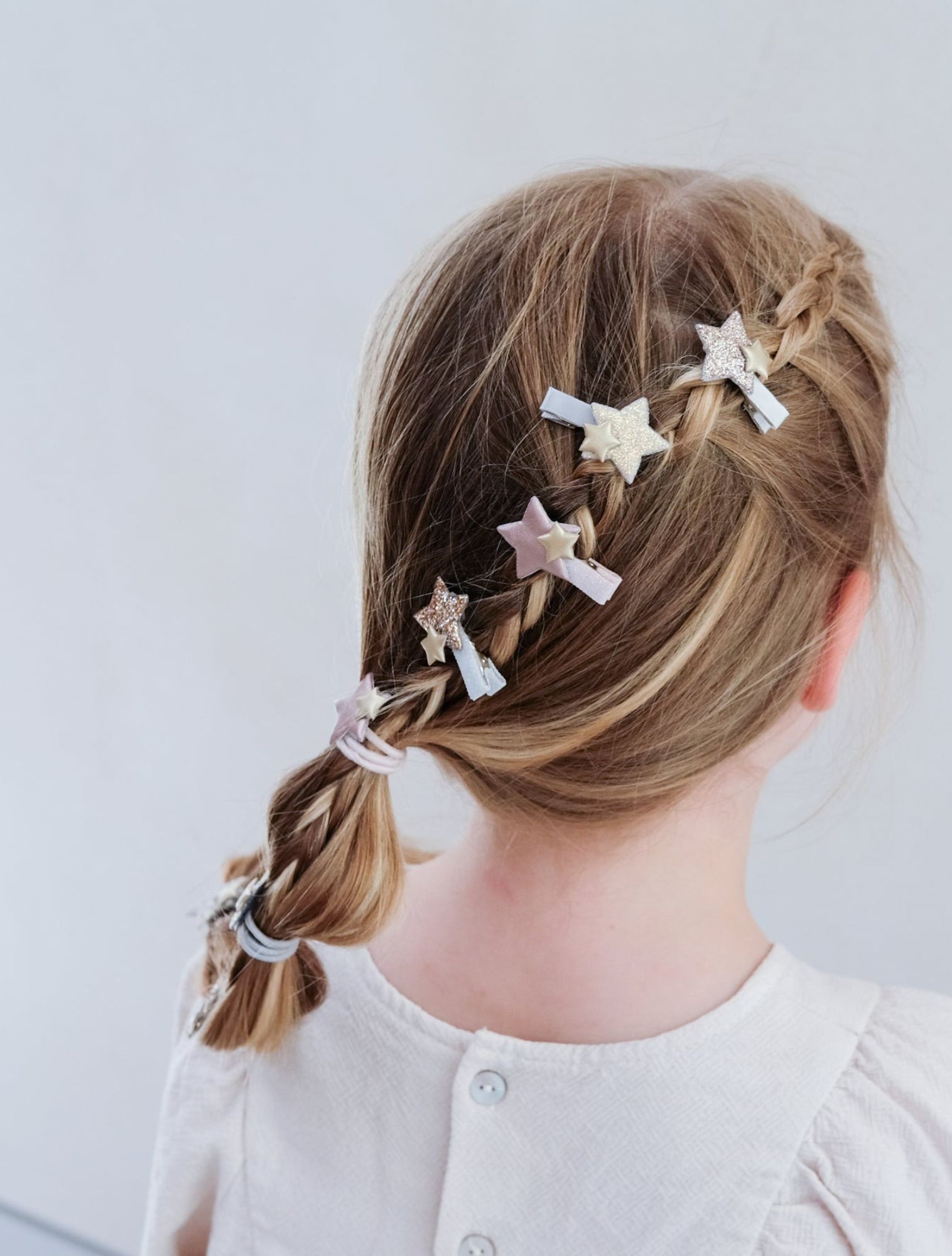 Mimi & Lula - Sparkle Star Mini Clips 172136-21 - Meisjes - Overige Accessoires - 49931_00_2