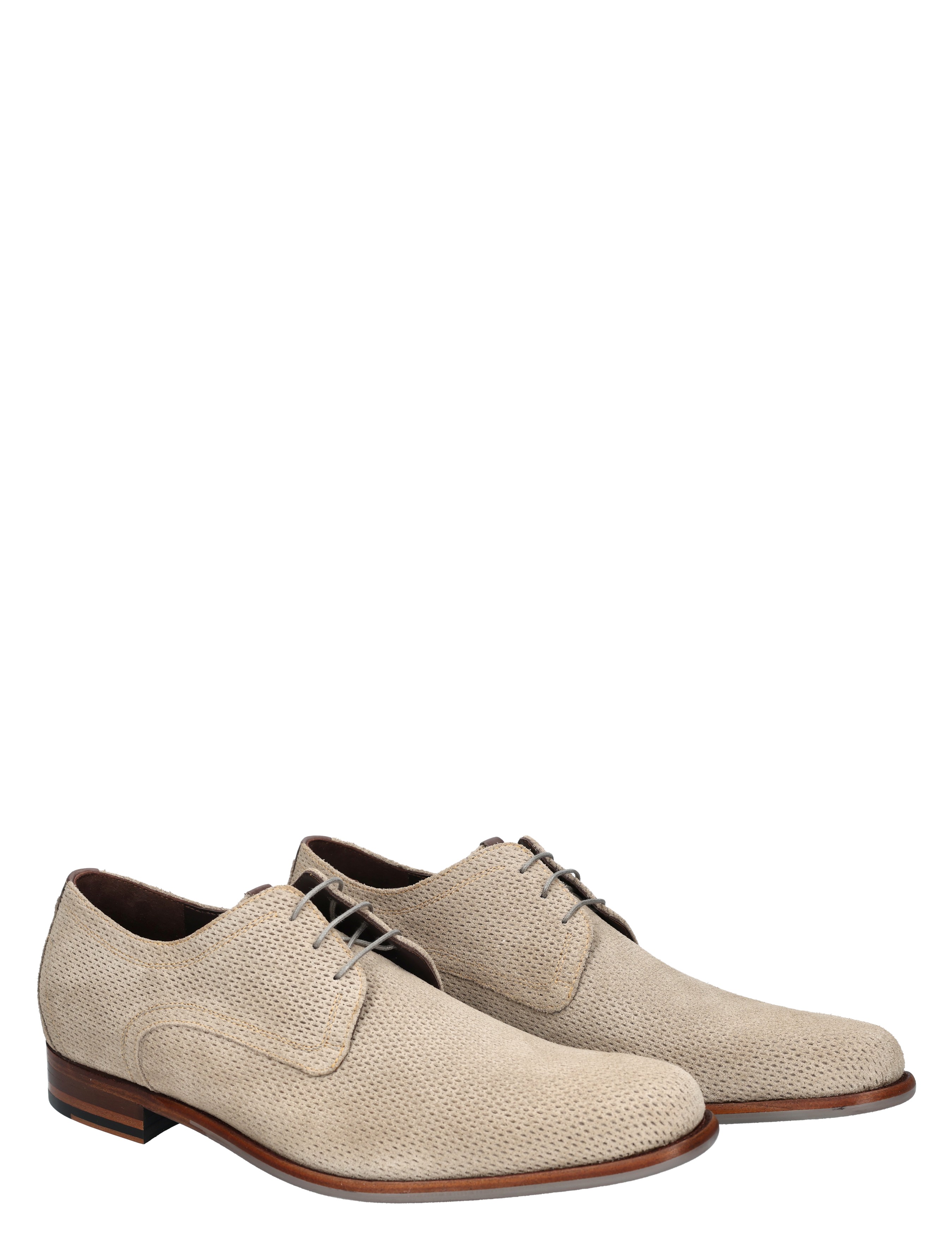 Floris van Bommel - De Draver 30316 22-05 Light Brown - Heren - Veterschoenen - Nette Veterschoenen - 50671_77_5